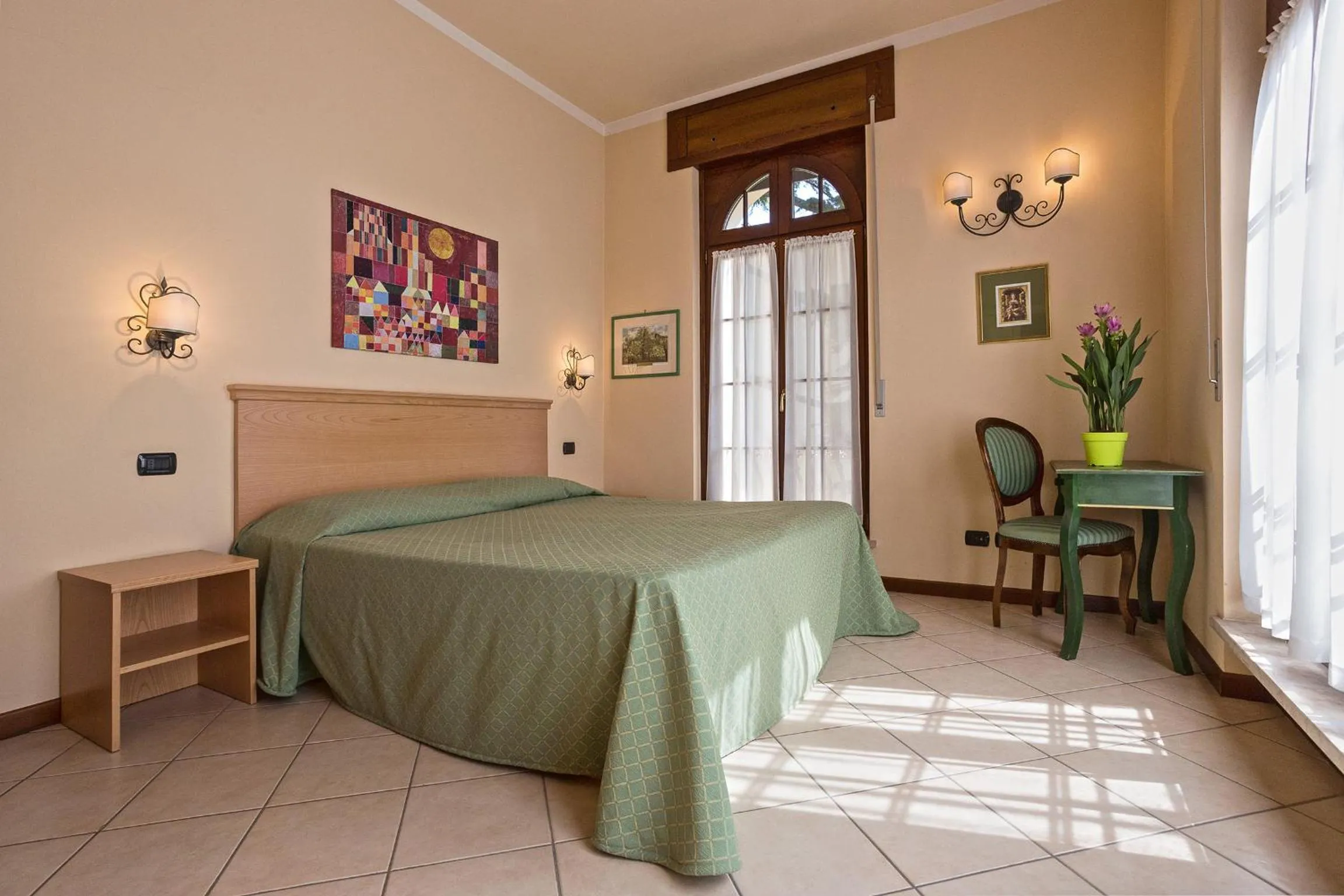 Bed in Residence Villa Mainard