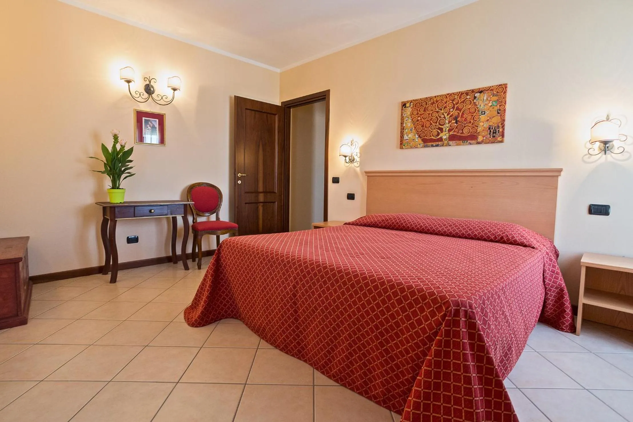 Bed in Residence Villa Mainard