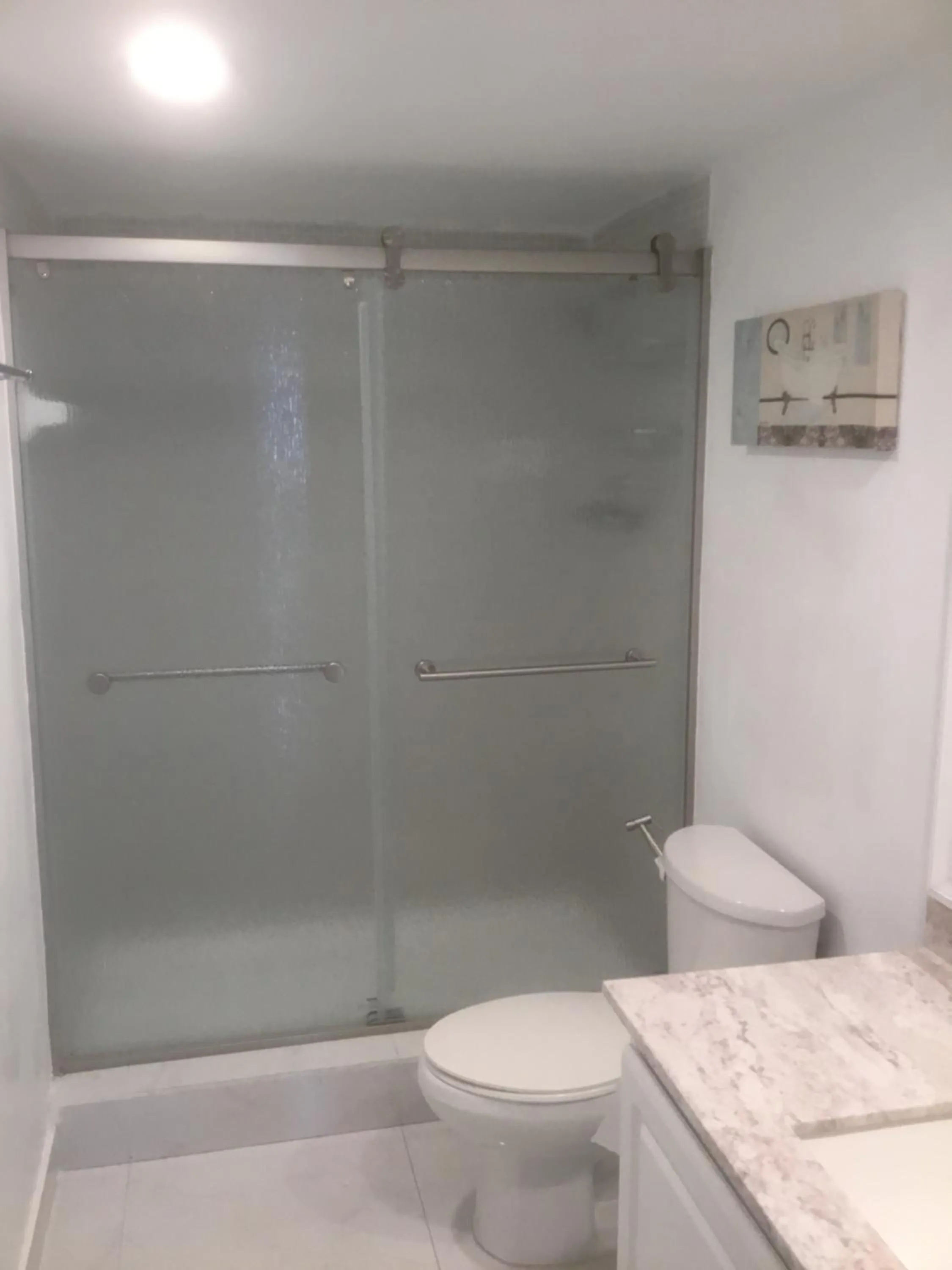 Shower in Ocean Reserve Sunny Isles
