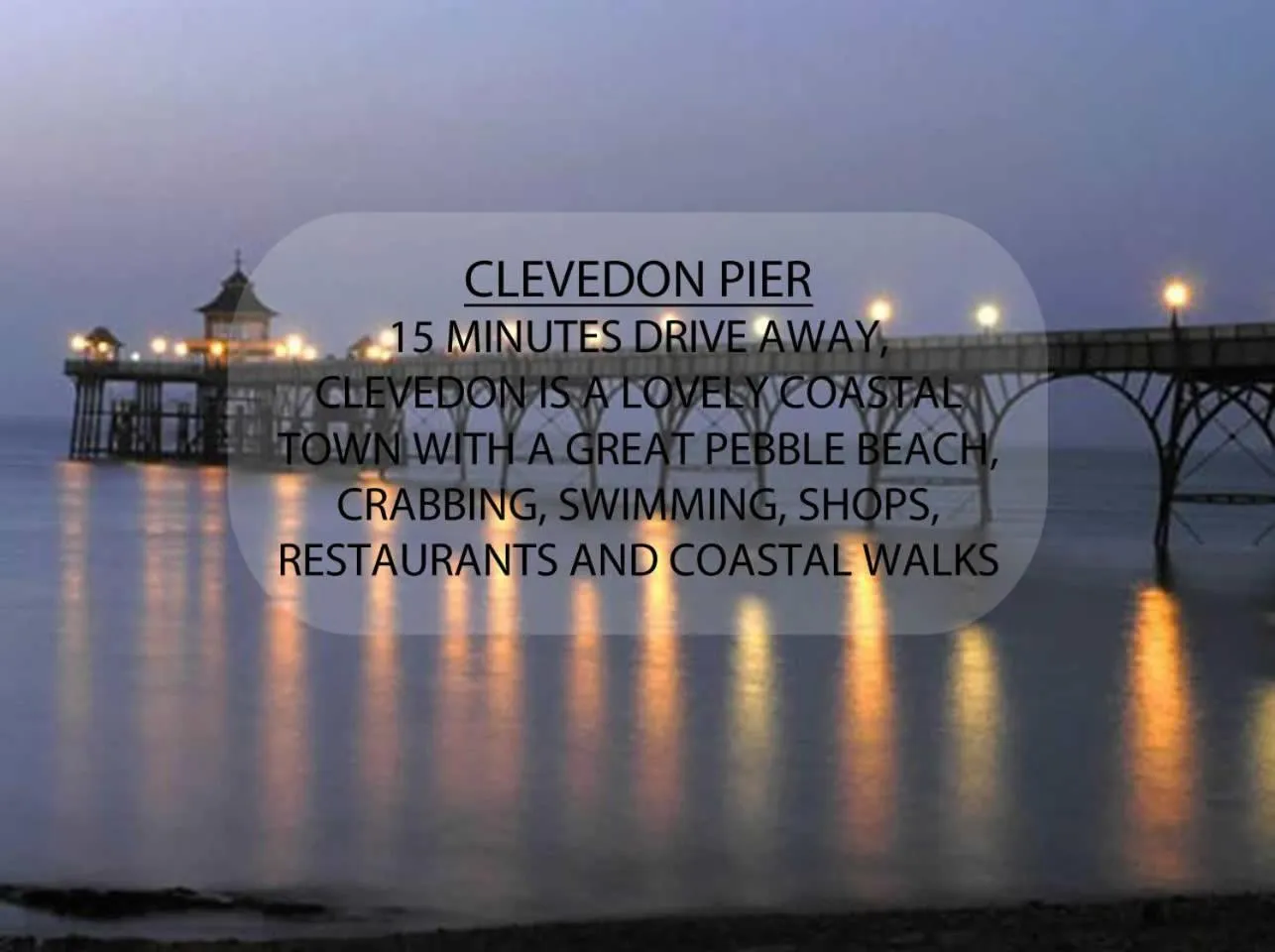 Nearby landmark in Miltons Country Lodge