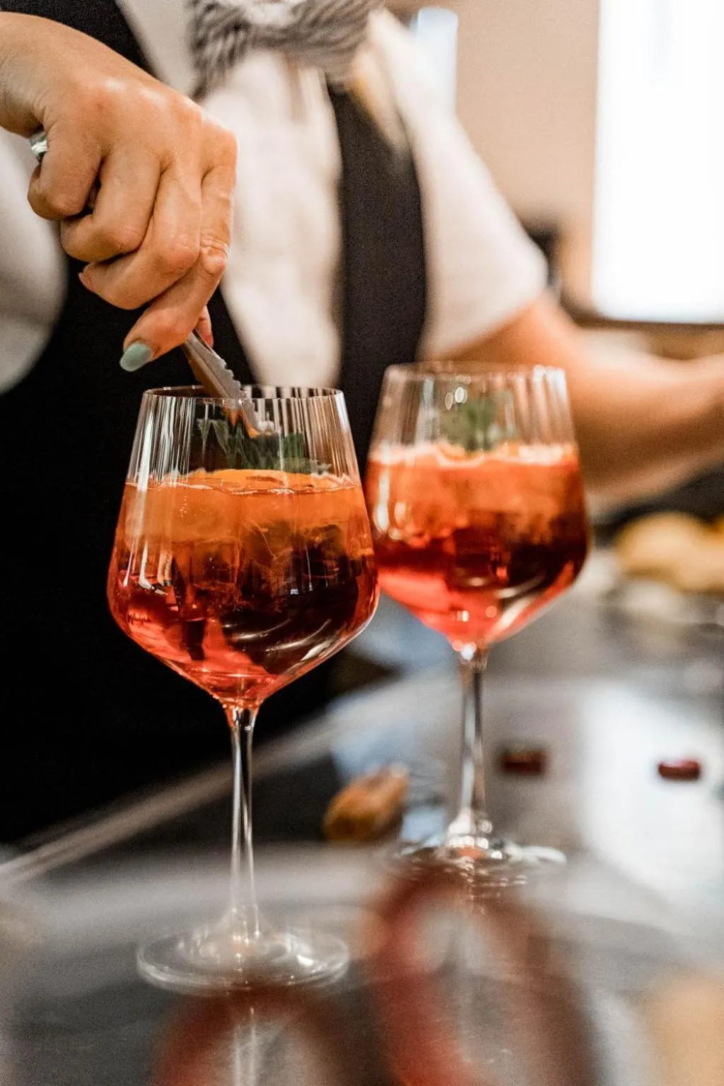 Drinks in Rossano Boutique Hotel & Ristorante