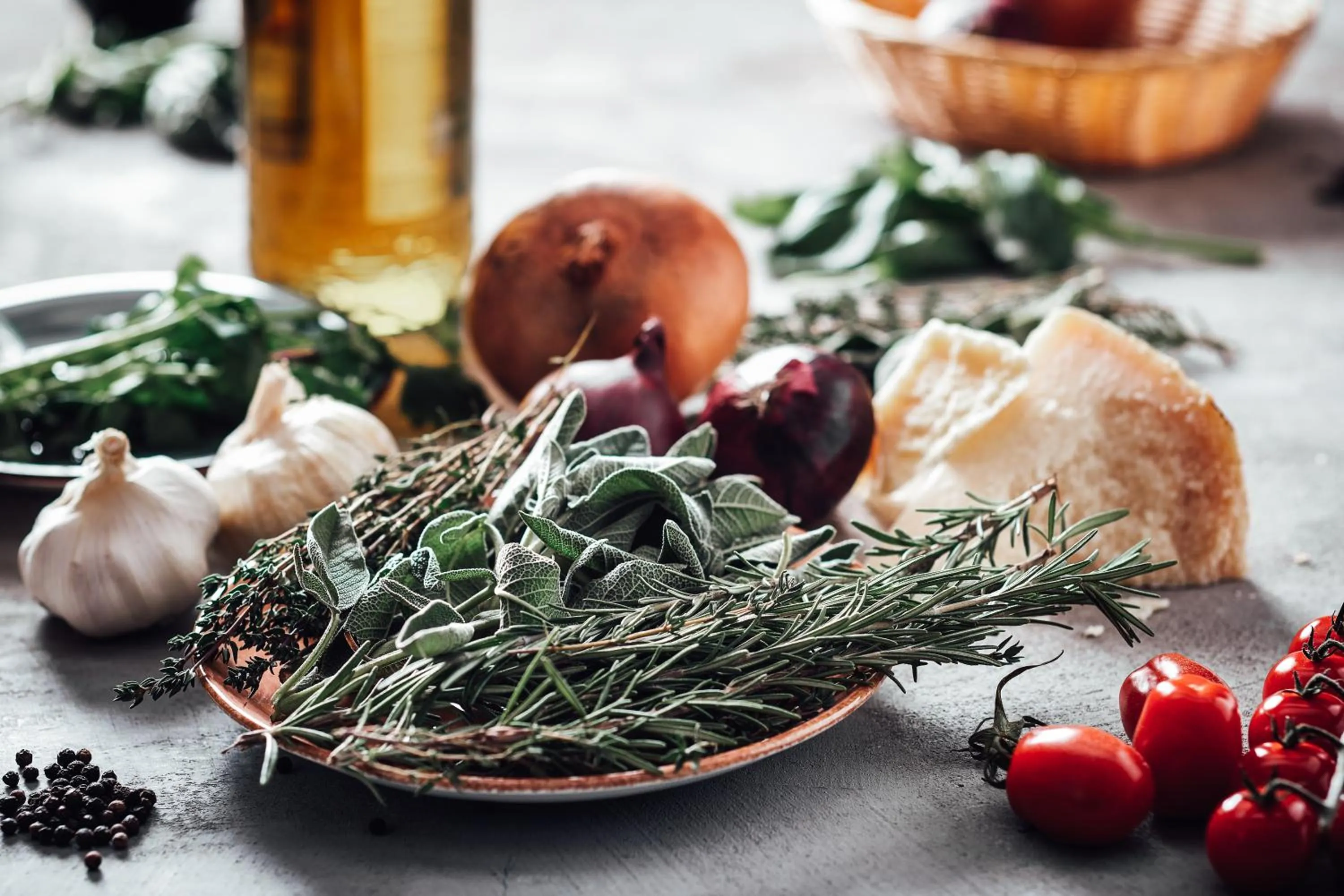 Food in Rossano Boutique Hotel & Ristorante