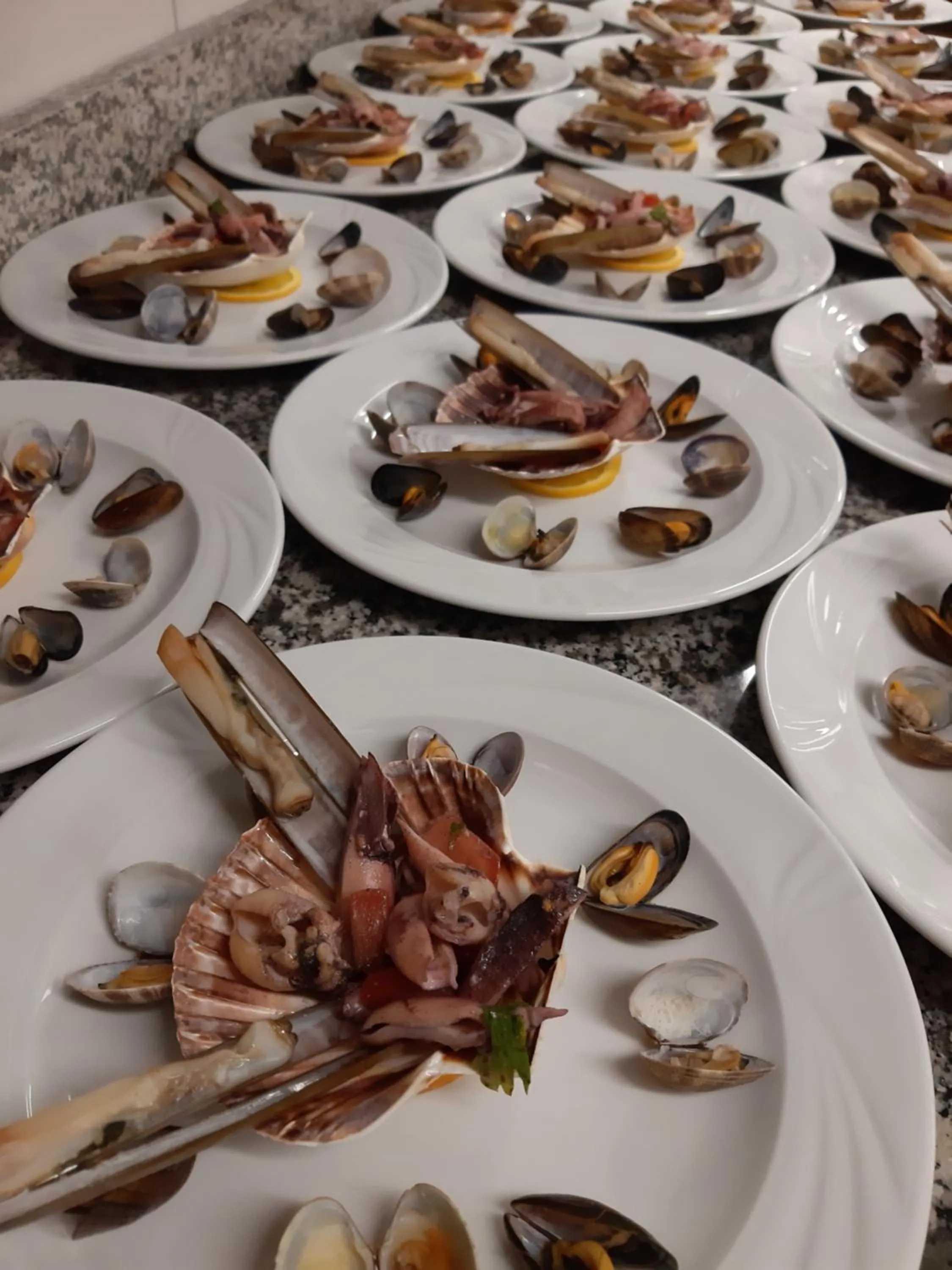 Food in Rossano Boutique Hotel & Ristorante