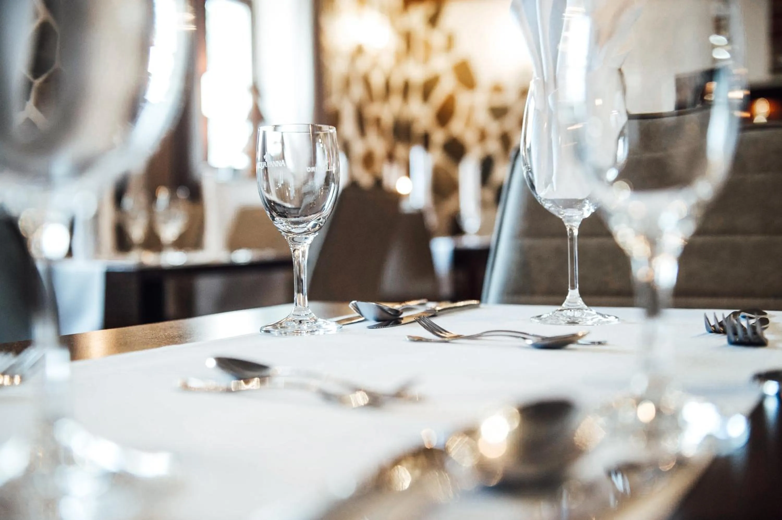 Restaurant/places to eat in Rossano Boutique Hotel & Ristorante