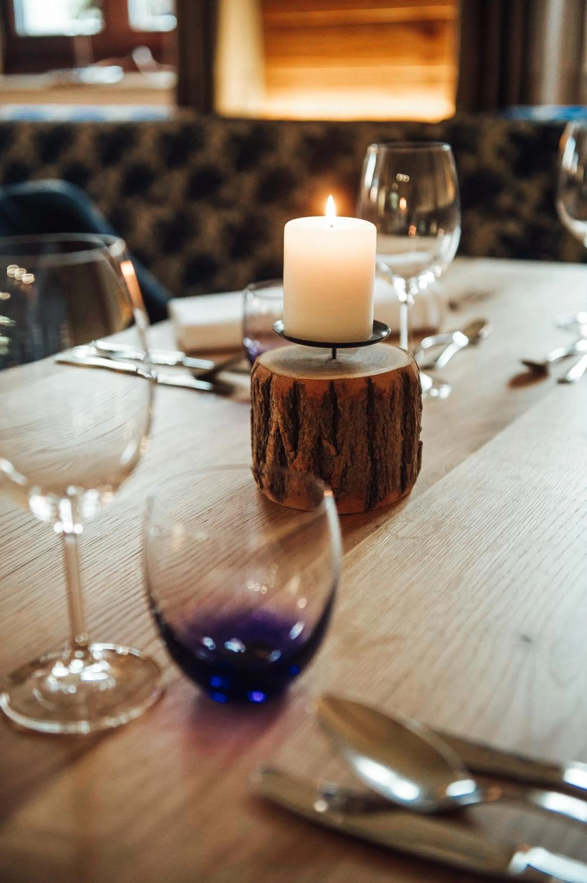 Restaurant/places to eat in Rossano Boutique Hotel & Ristorante