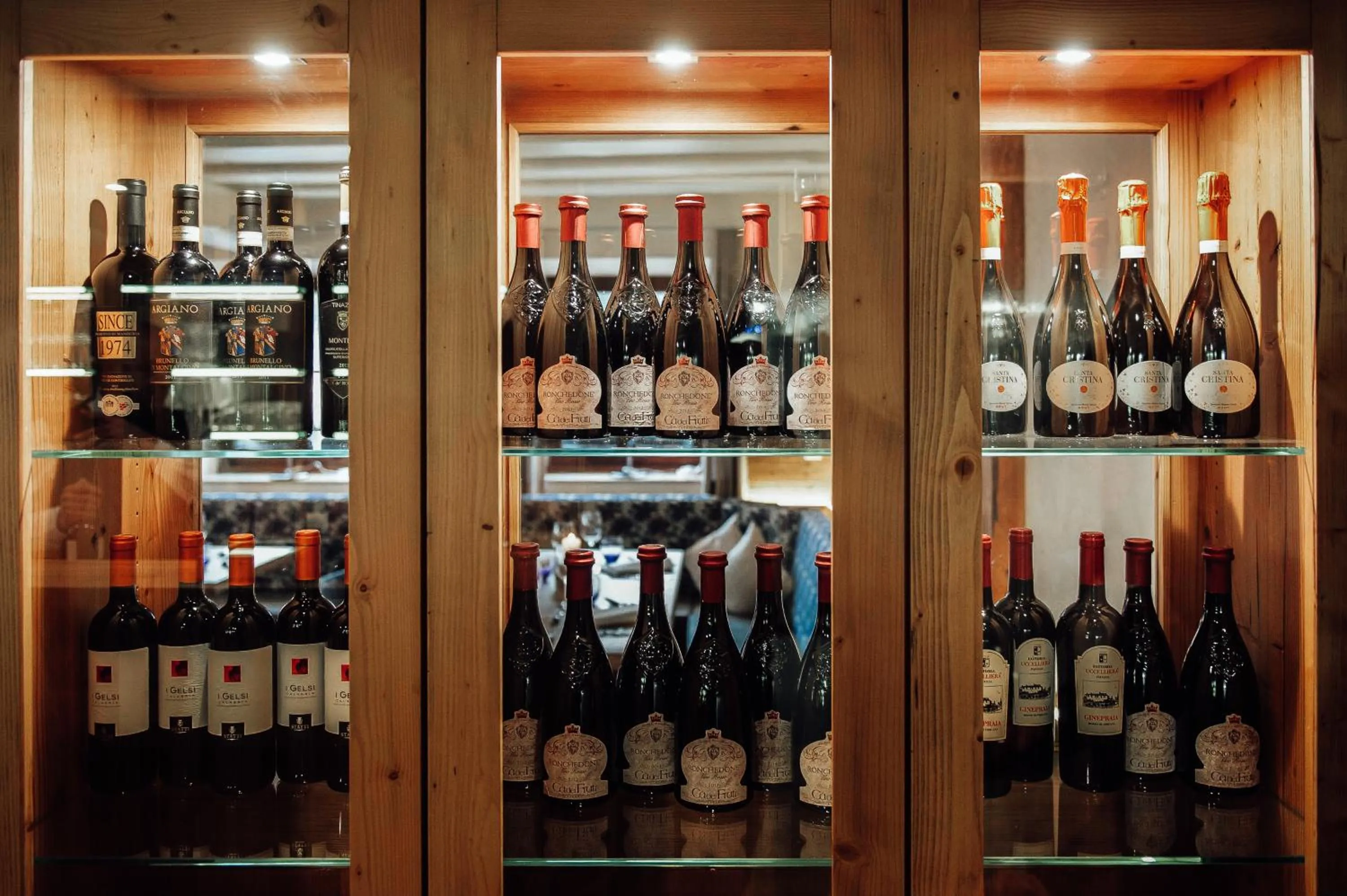 Drinks in Rossano Boutique Hotel & Ristorante