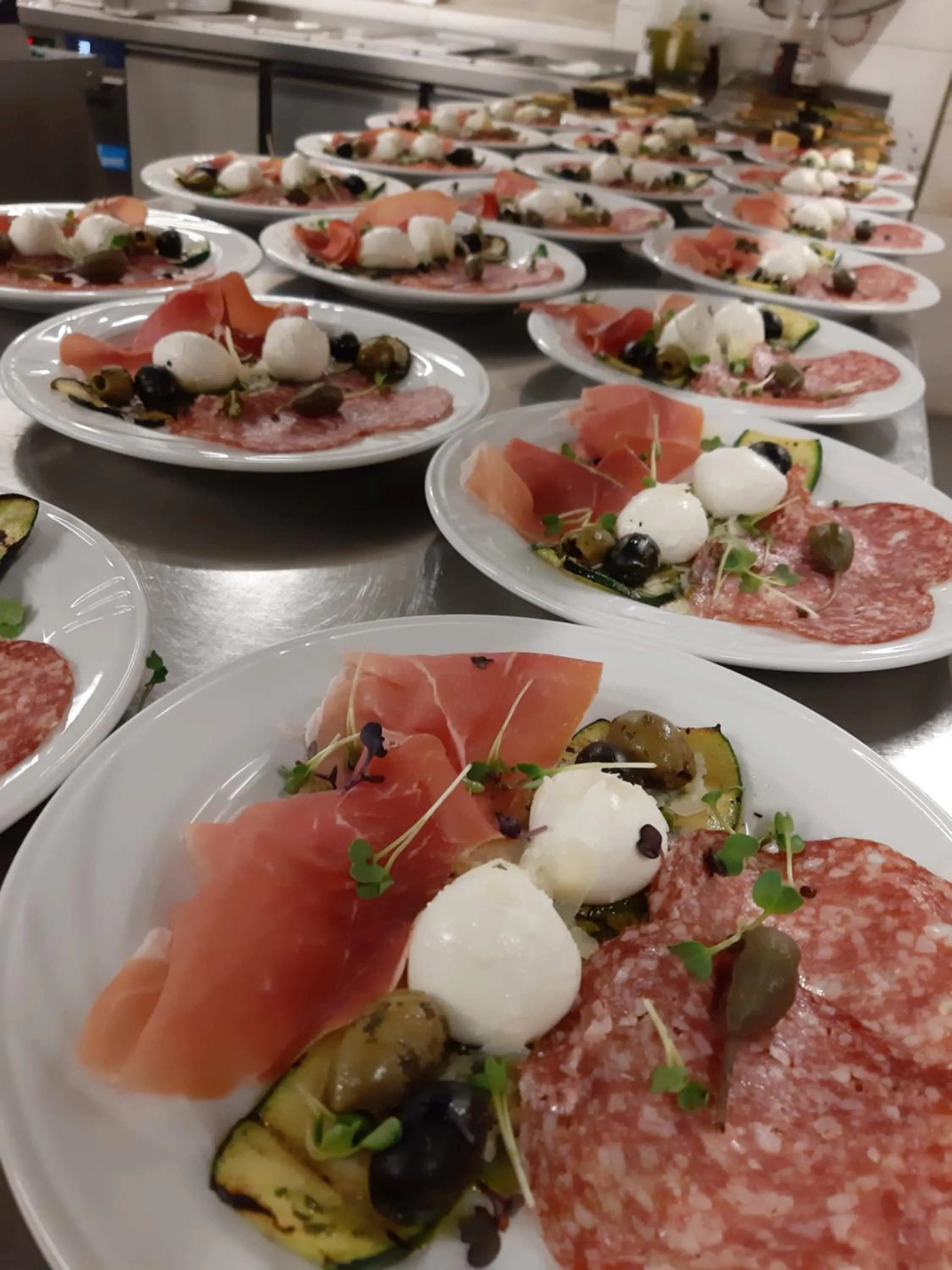 Food in Rossano Boutique Hotel & Ristorante