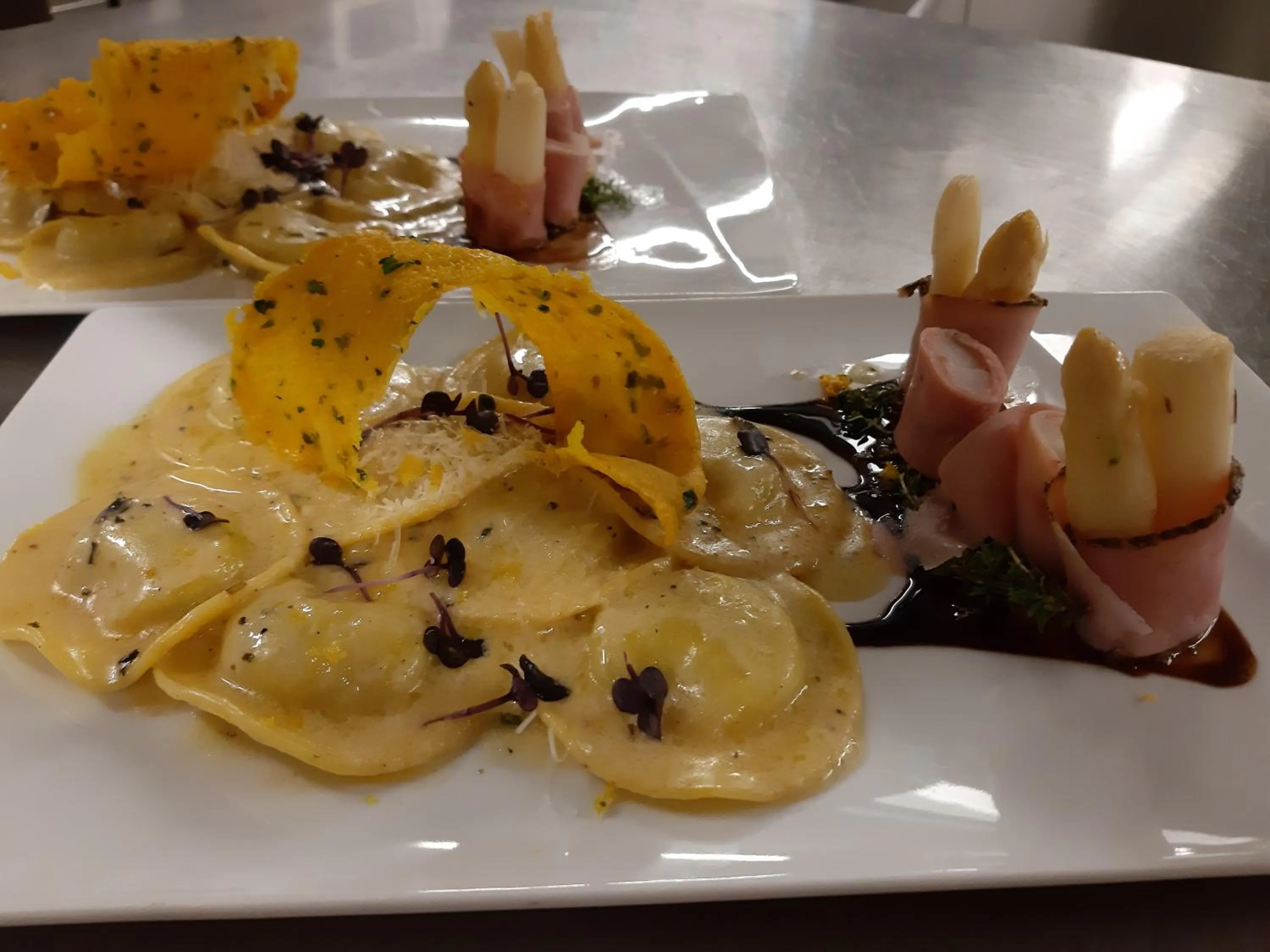 Food in Rossano Boutique Hotel & Ristorante