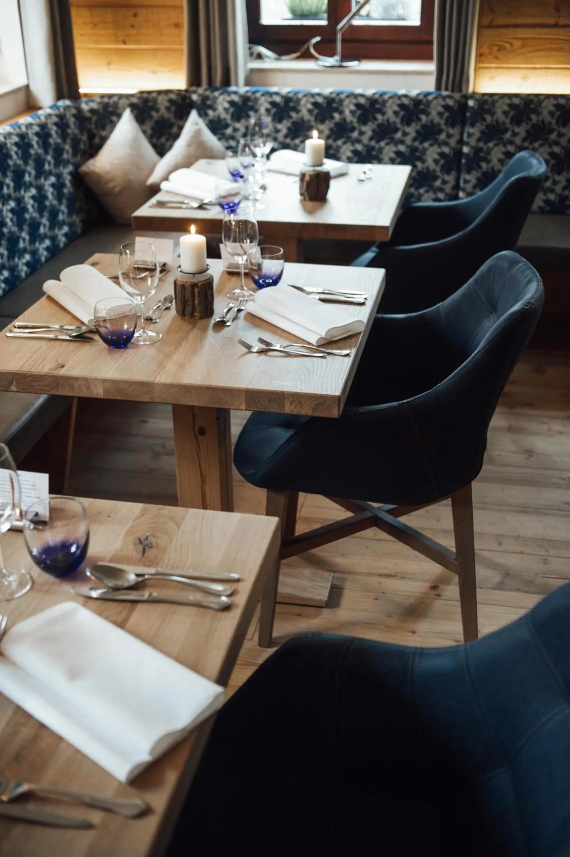 Restaurant/places to eat in Rossano Boutique Hotel & Ristorante