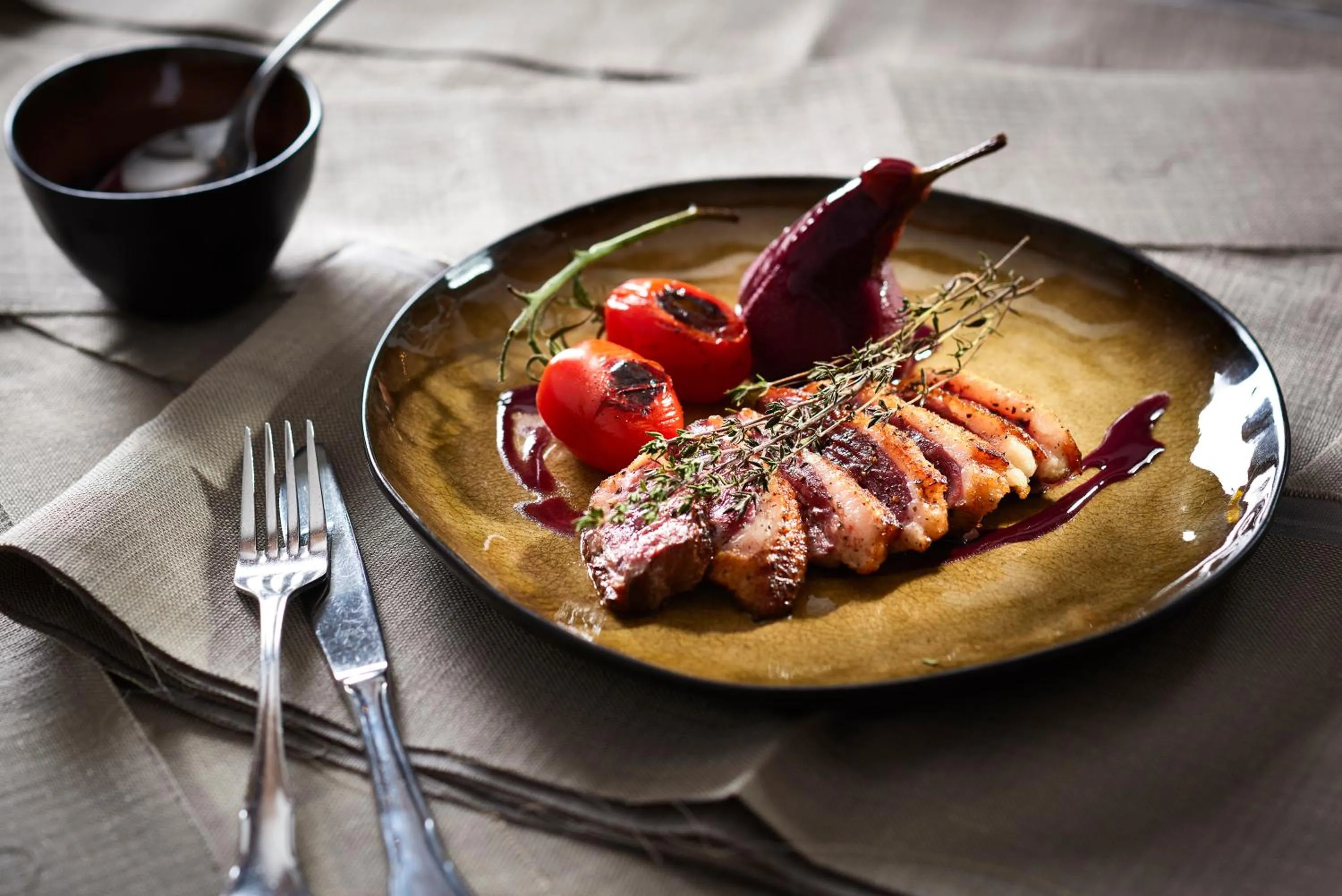 Food in Rossano Boutique Hotel & Ristorante