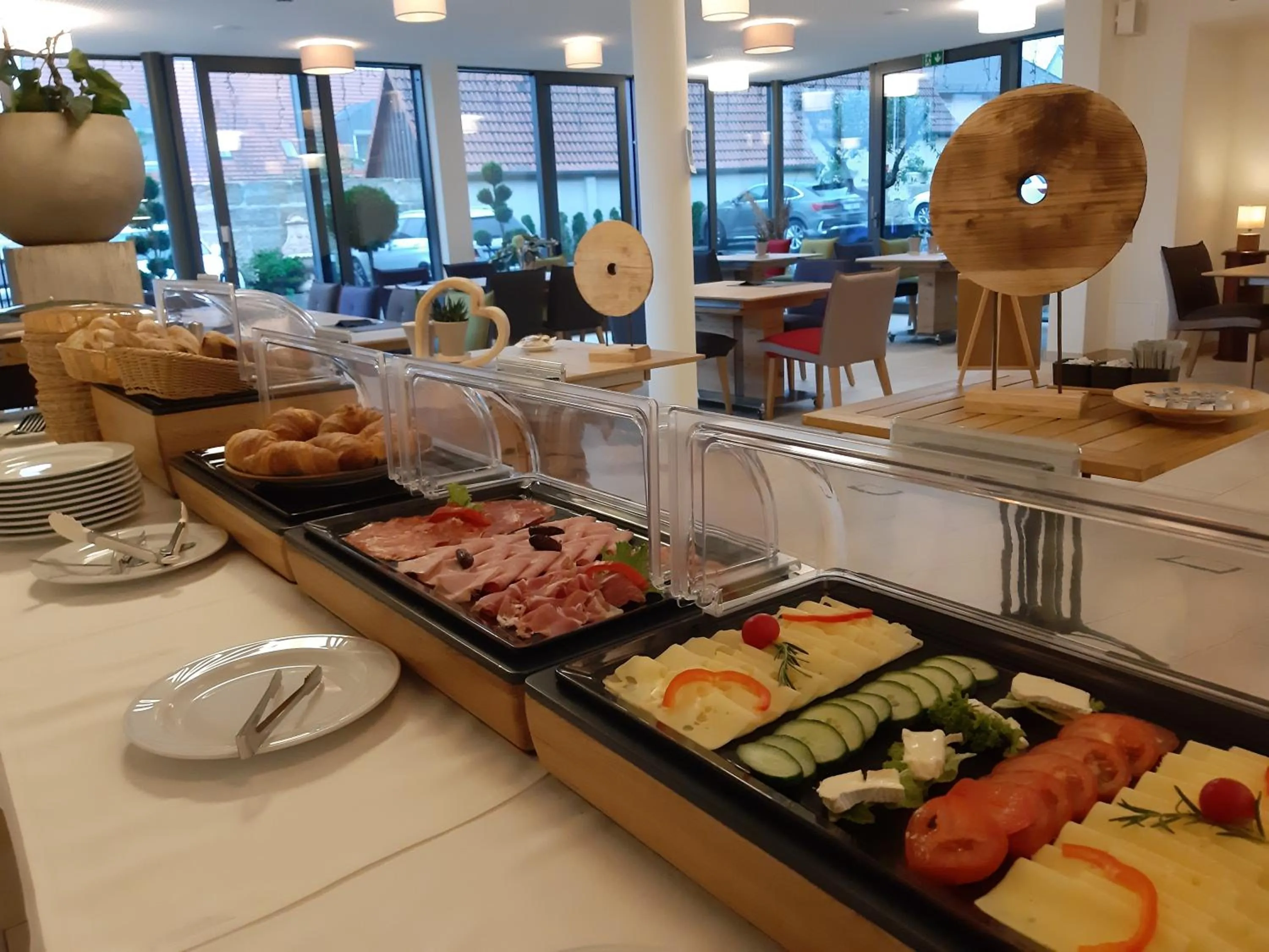 Breakfast in Rossano Boutique Hotel & Ristorante