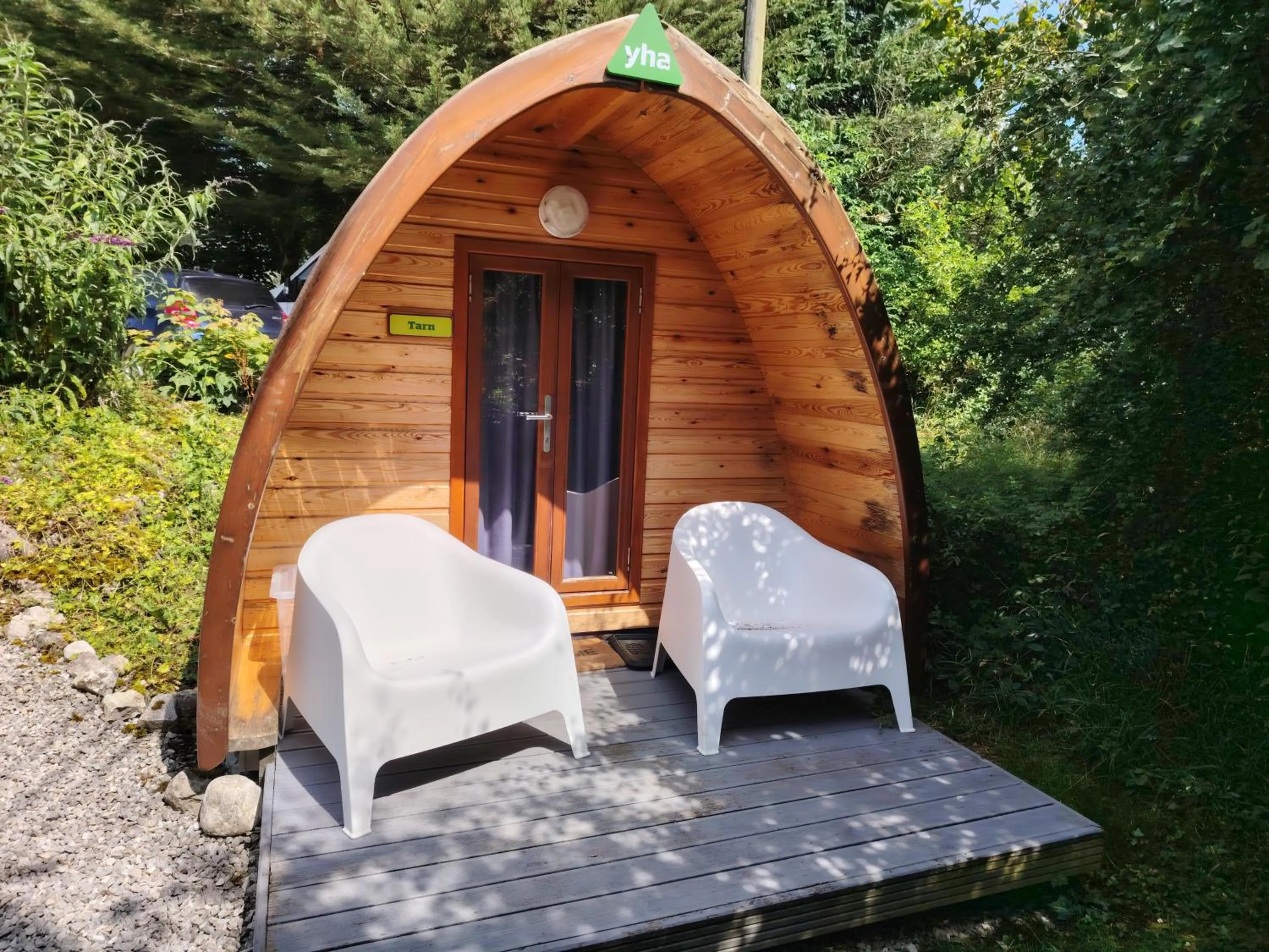 Bedroom in YHA Malham