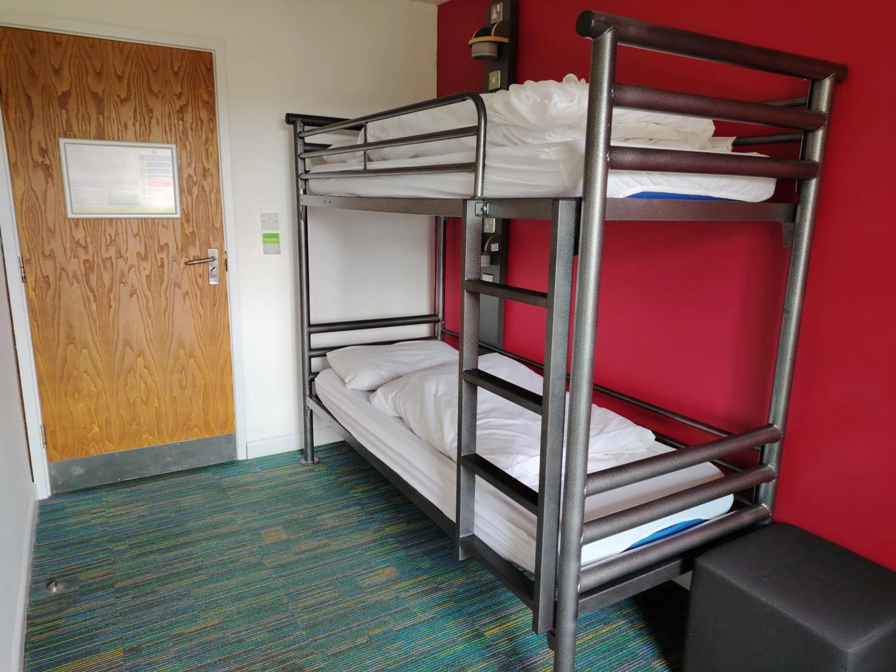 Bedroom in YHA Malham