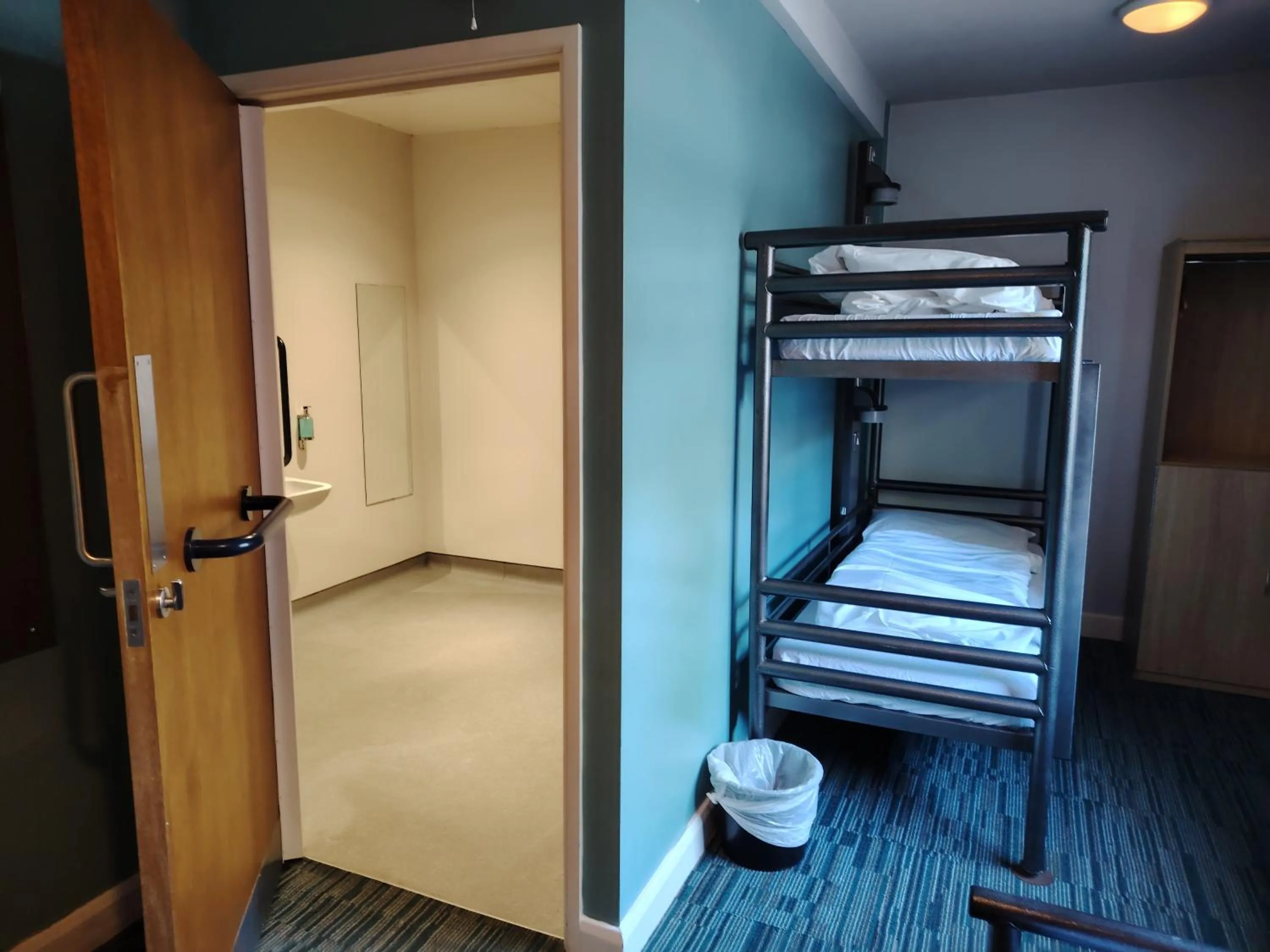 Bedroom in YHA Malham