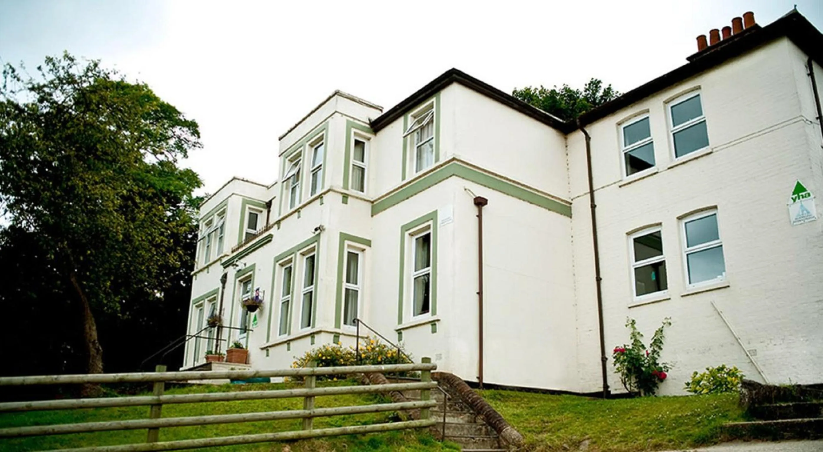 Property building in YHA Streatley on Thames