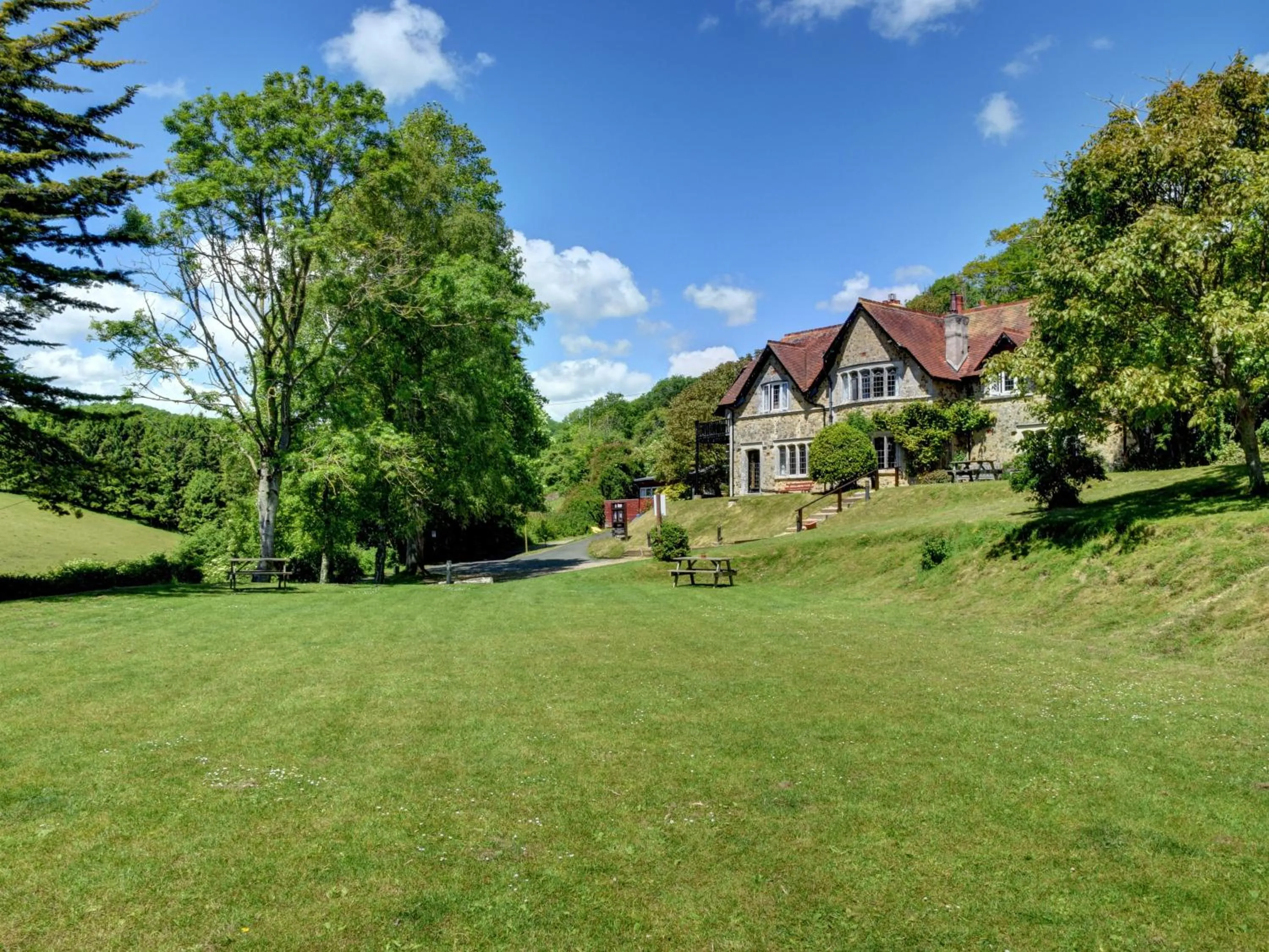 Property building in YHA Beer