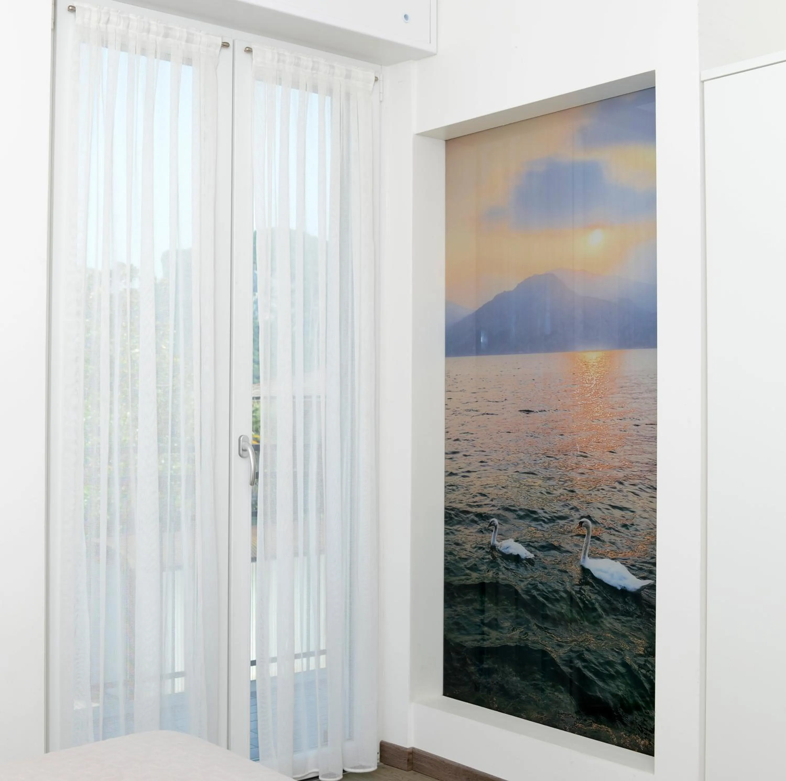 Shower in Hotel Rolly