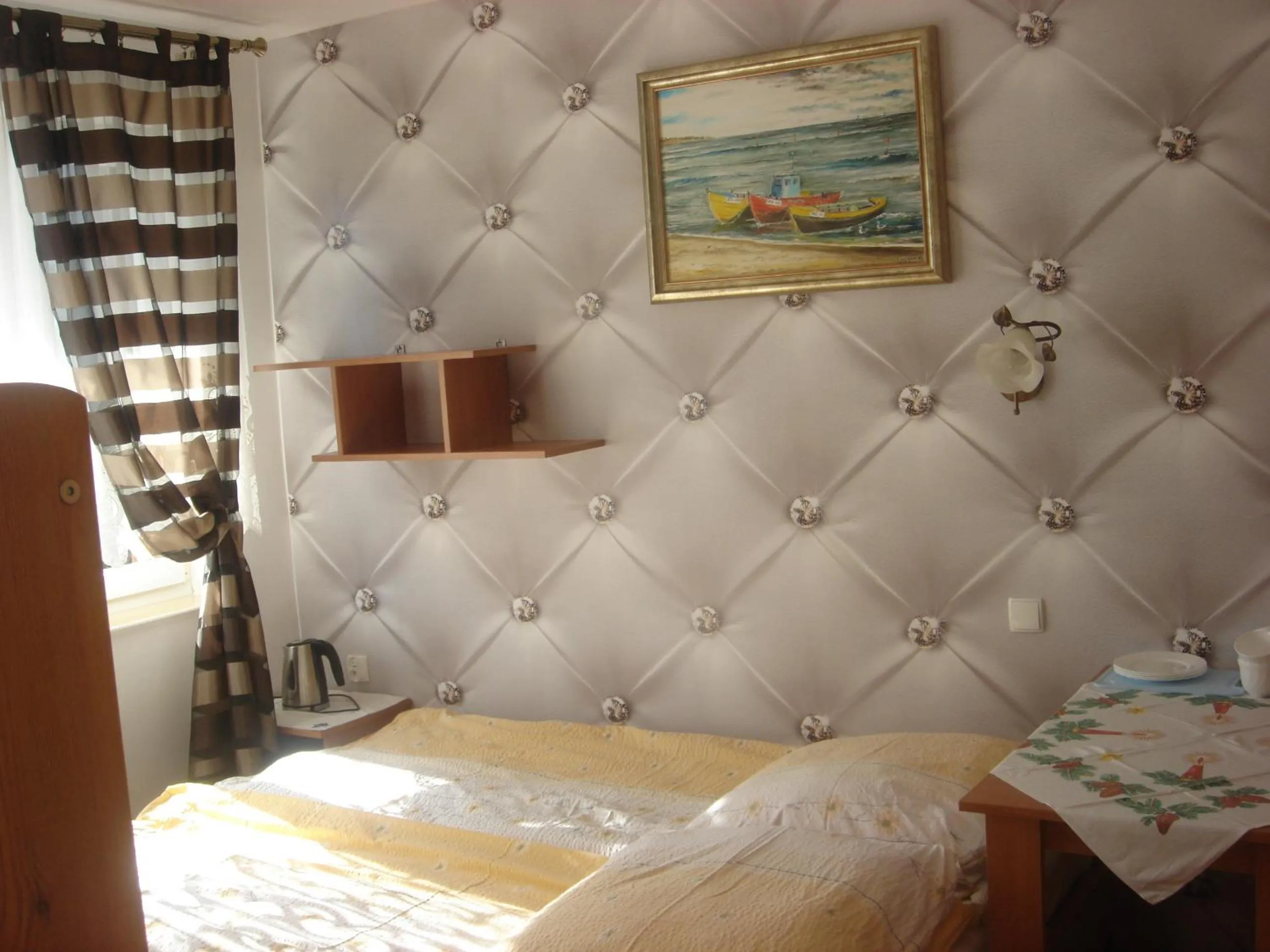 Pokoje Gościnne SŁONECZKO Władysławowo