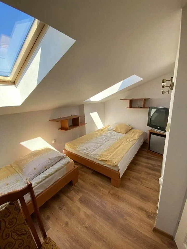 Pokoje Gościnne SŁONECZKO Władysławowo