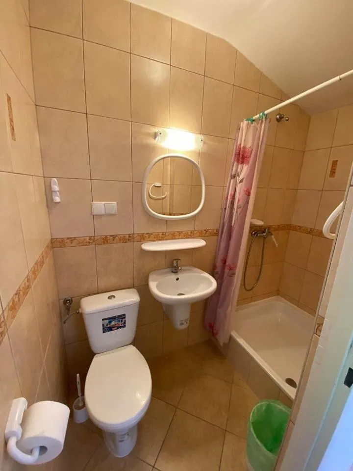 Bathroom in Pokoje Gościnne SŁONECZKO Władysławowo