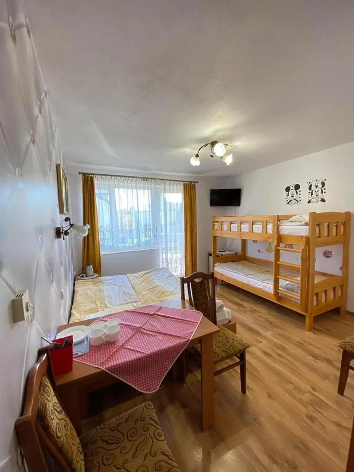 Pokoje Gościnne SŁONECZKO Władysławowo