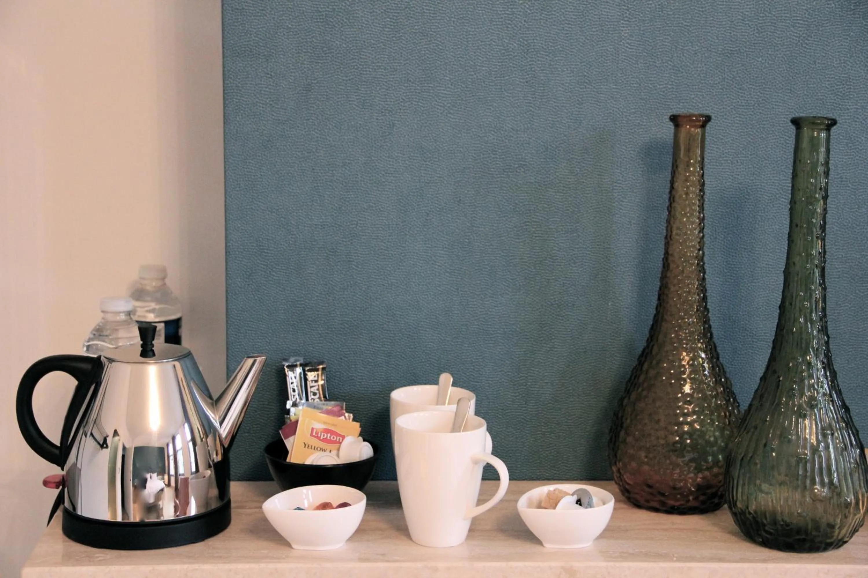 Coffee/tea facilities in B&B Quatre20cinq