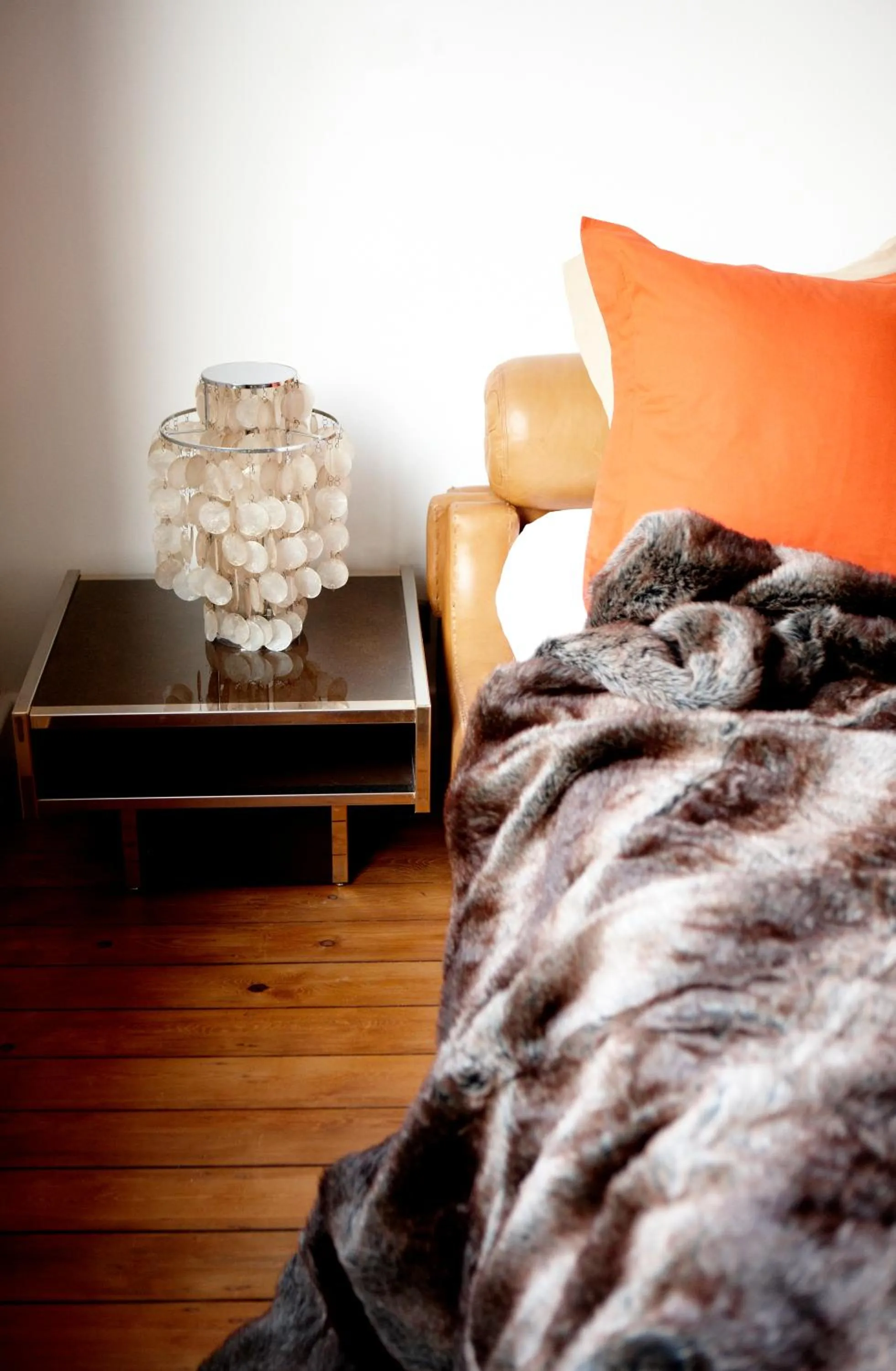 Bed in B&B Quatre20cinq