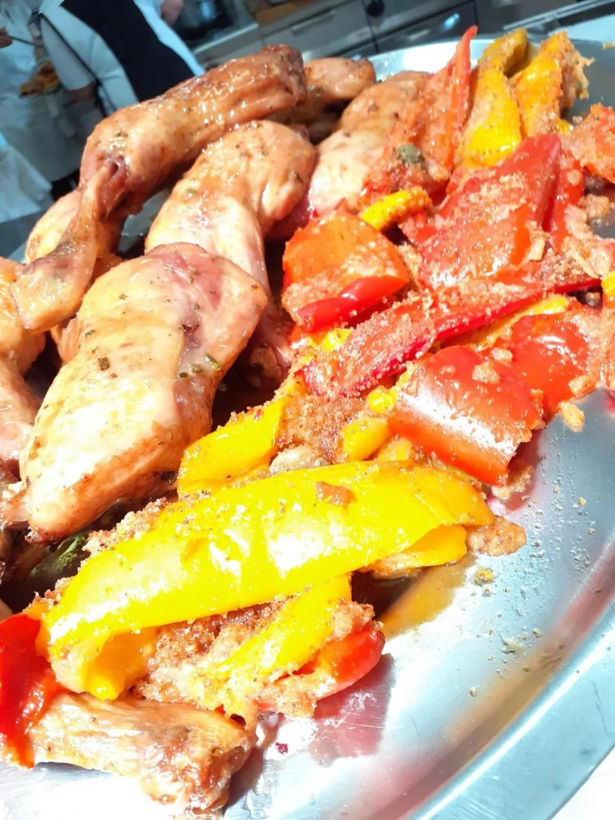 Restaurant/places to eat in Hotel Fleming