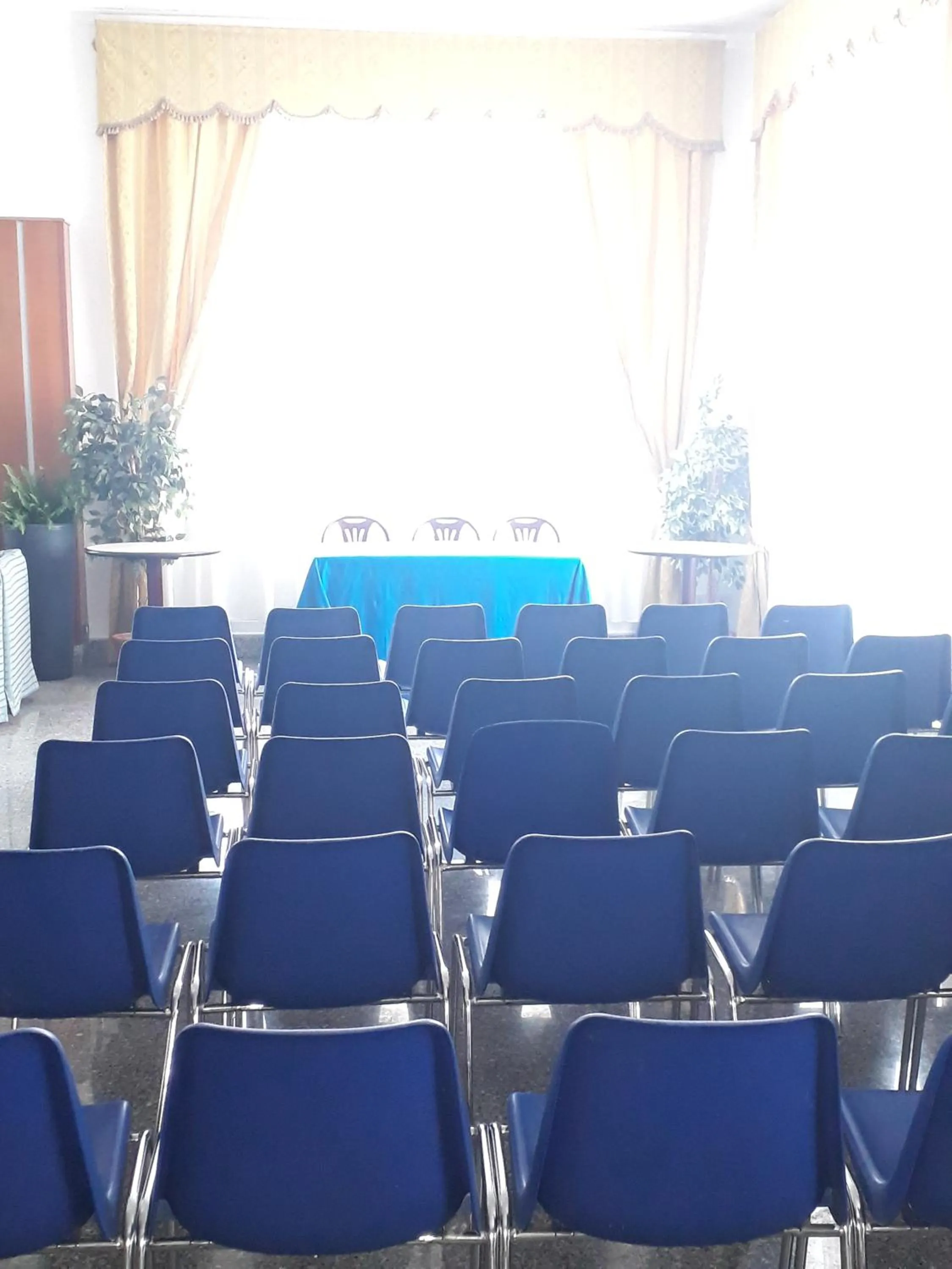 Business facilities in Hotel Fleming