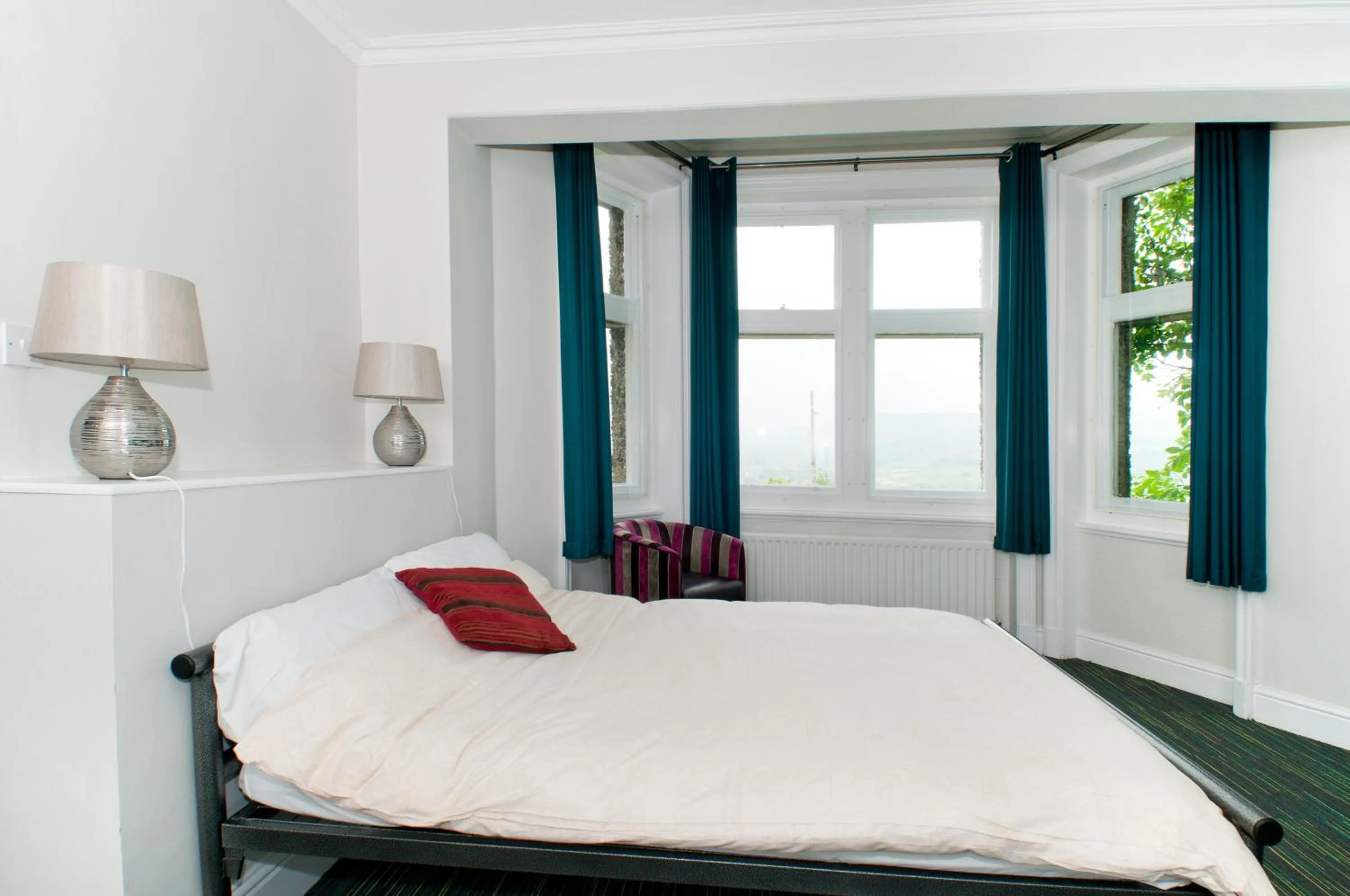 Bed in YHA Grinton Lodge