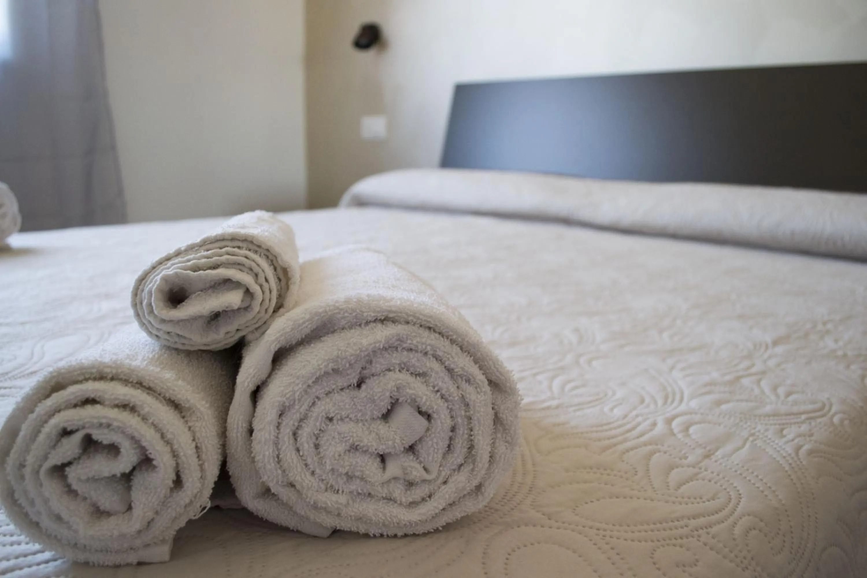 Bed in Four Winds B&B