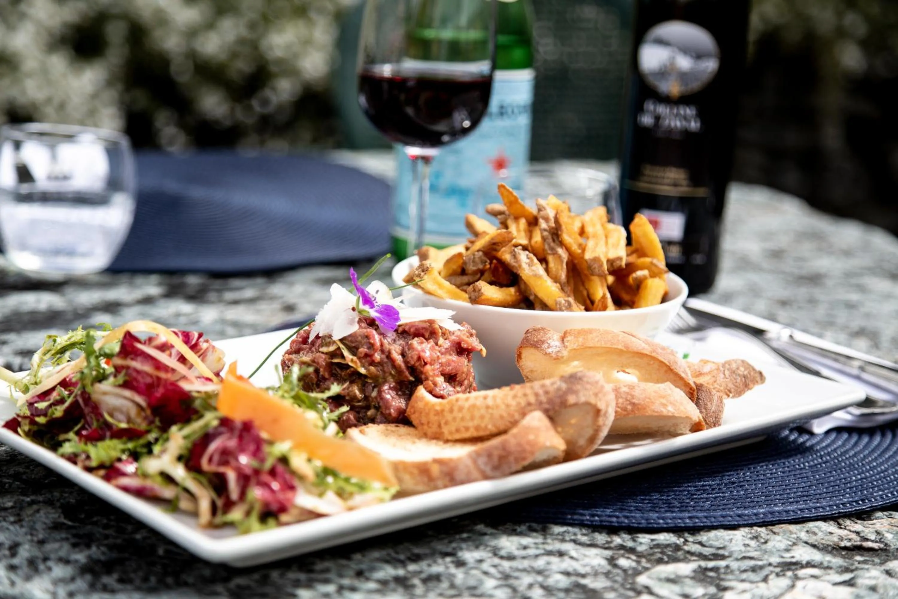 Food in Gîte du Prilet