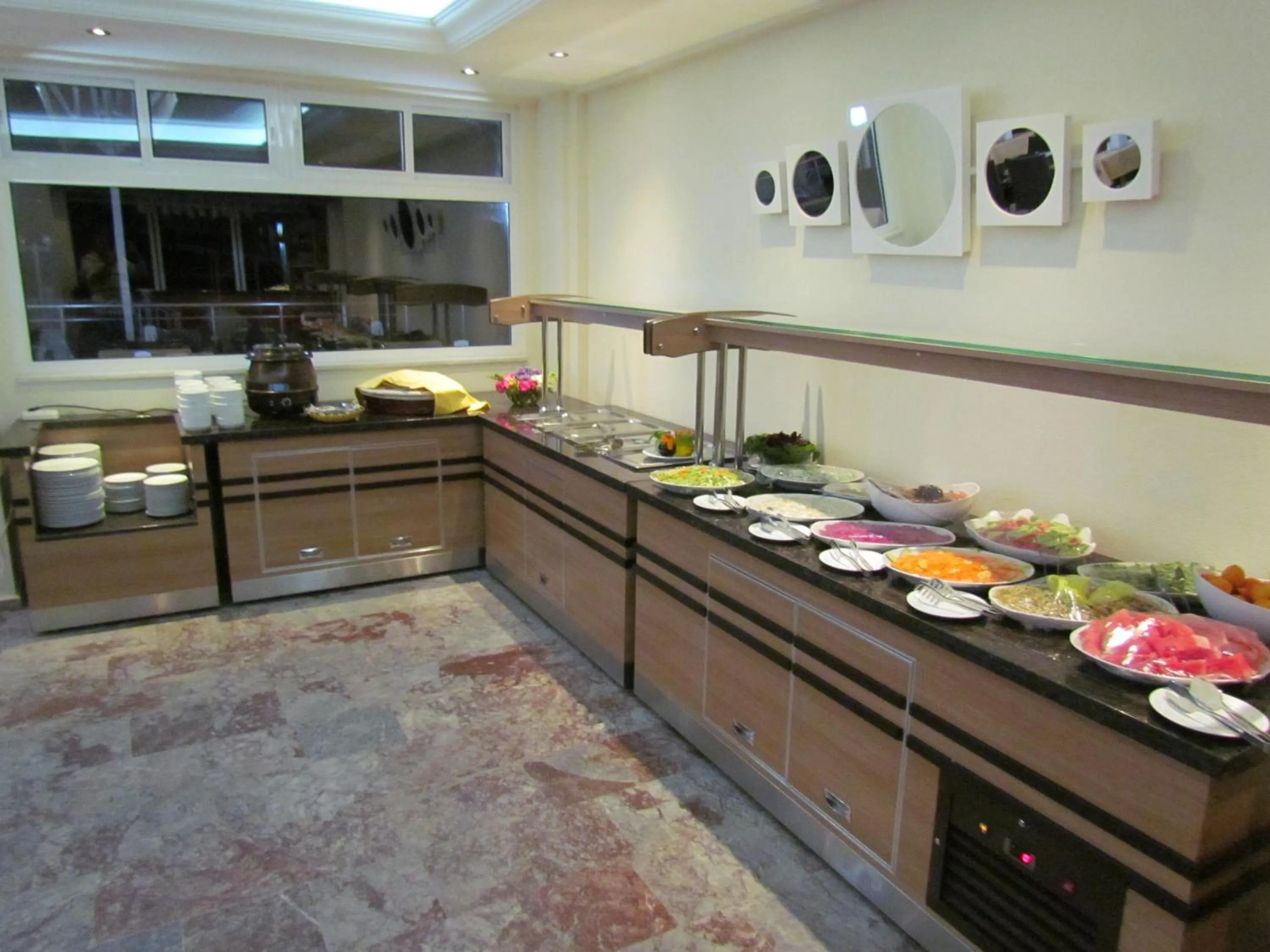 Food close-up in Dalyan Palmiye Resort Hotel