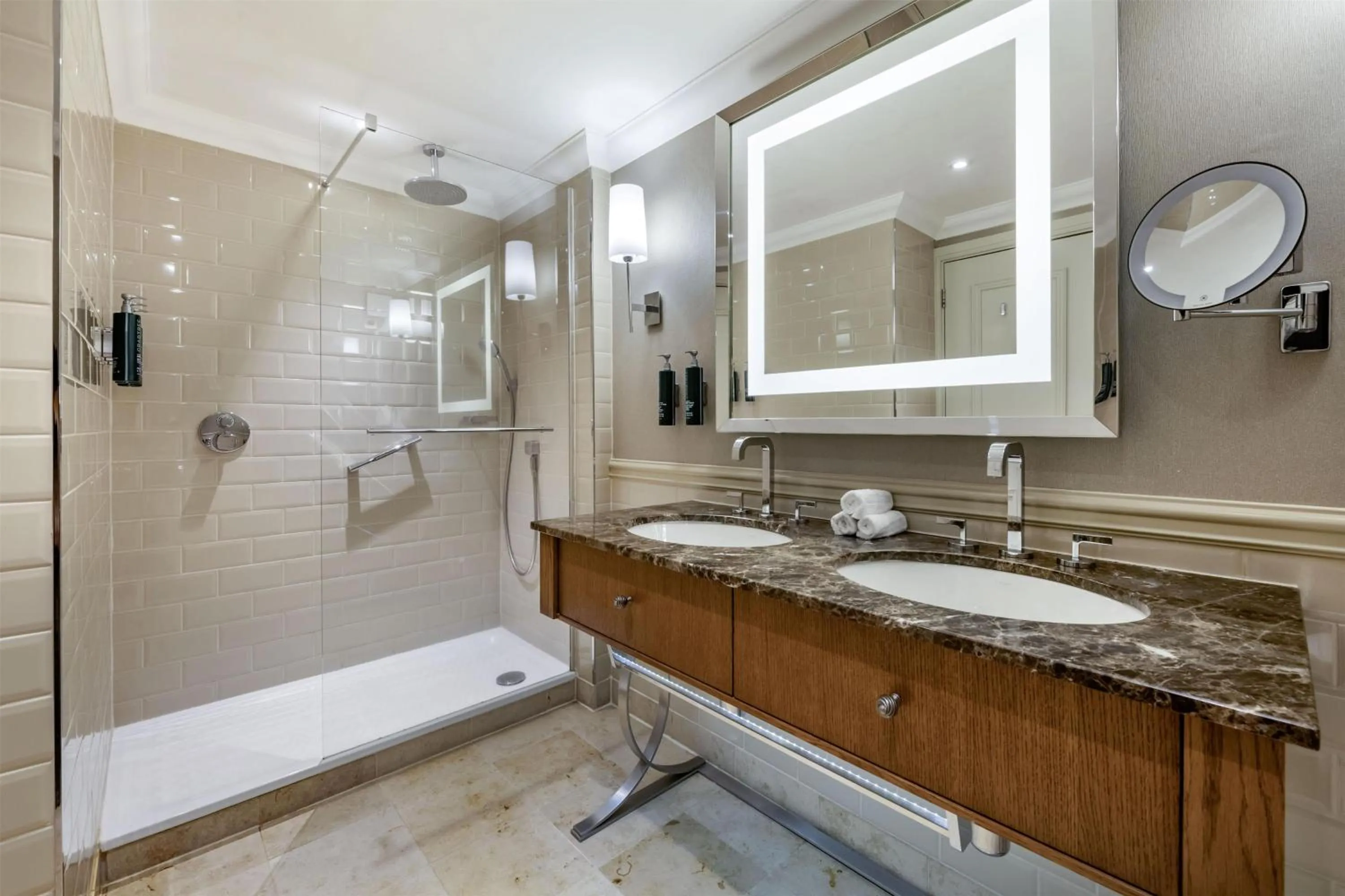 Bathroom in Hilton Grand Vacations Club Craigendarroch Suites Scotland