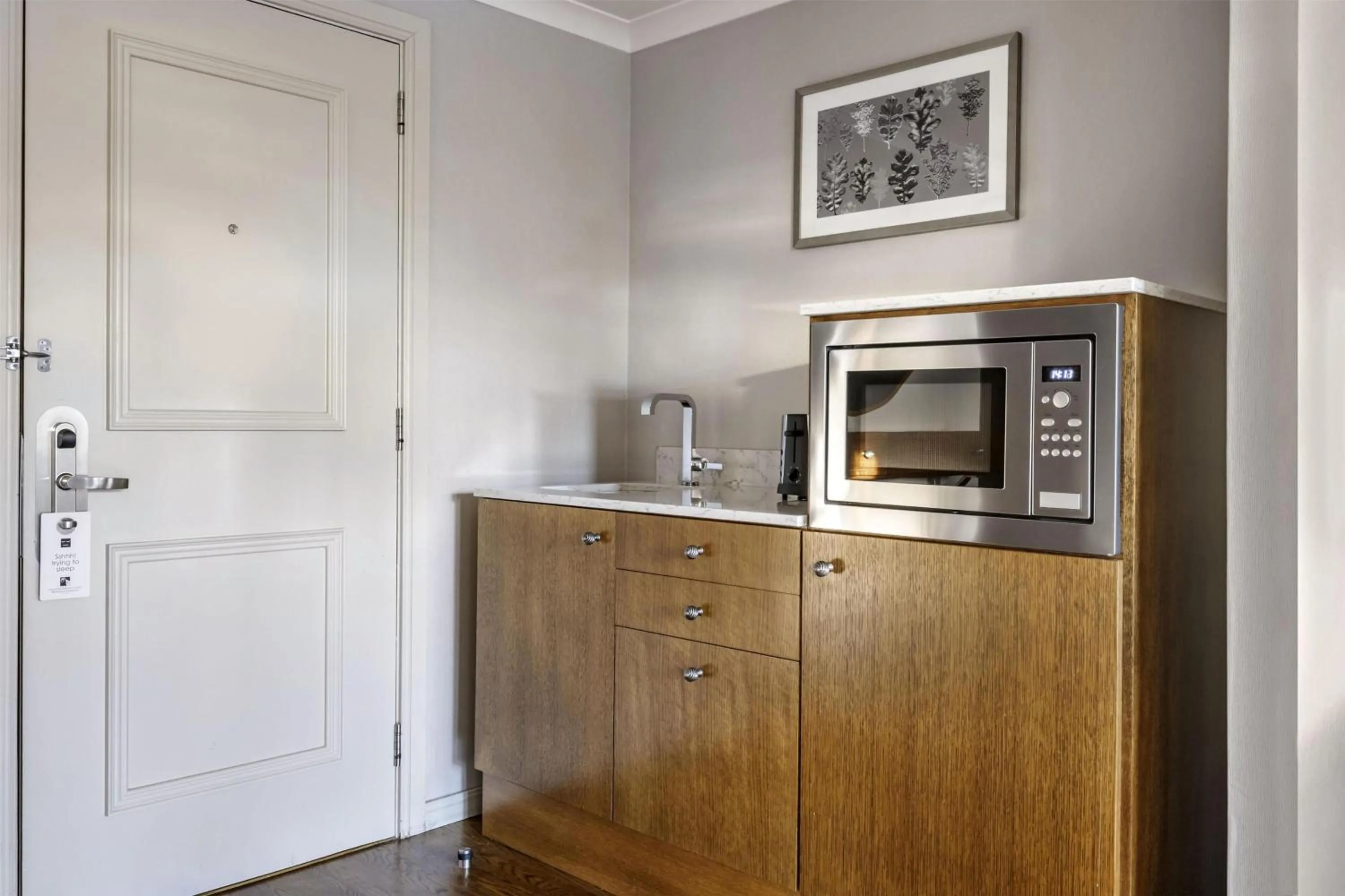 Photo of the whole room in Hilton Grand Vacations Club Craigendarroch Suites Scotland