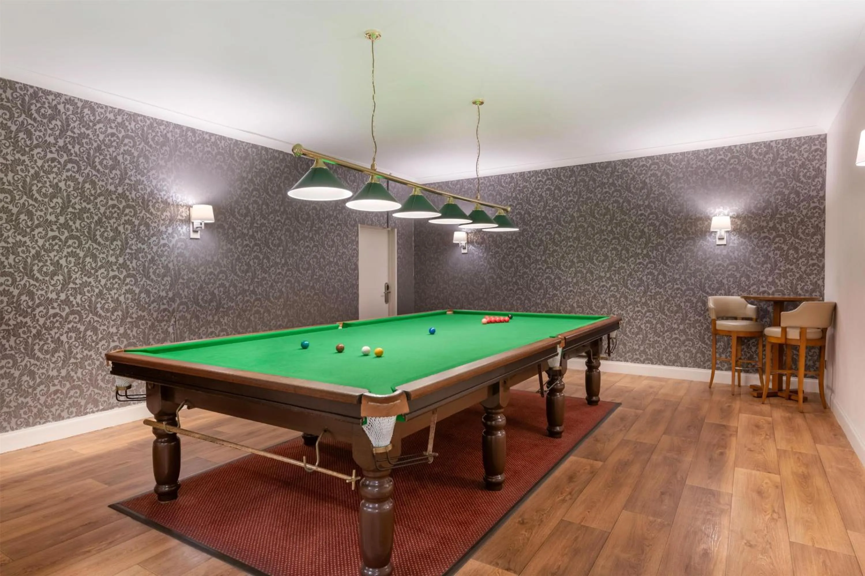 Sports in Hilton Grand Vacations Club Craigendarroch Suites Scotland