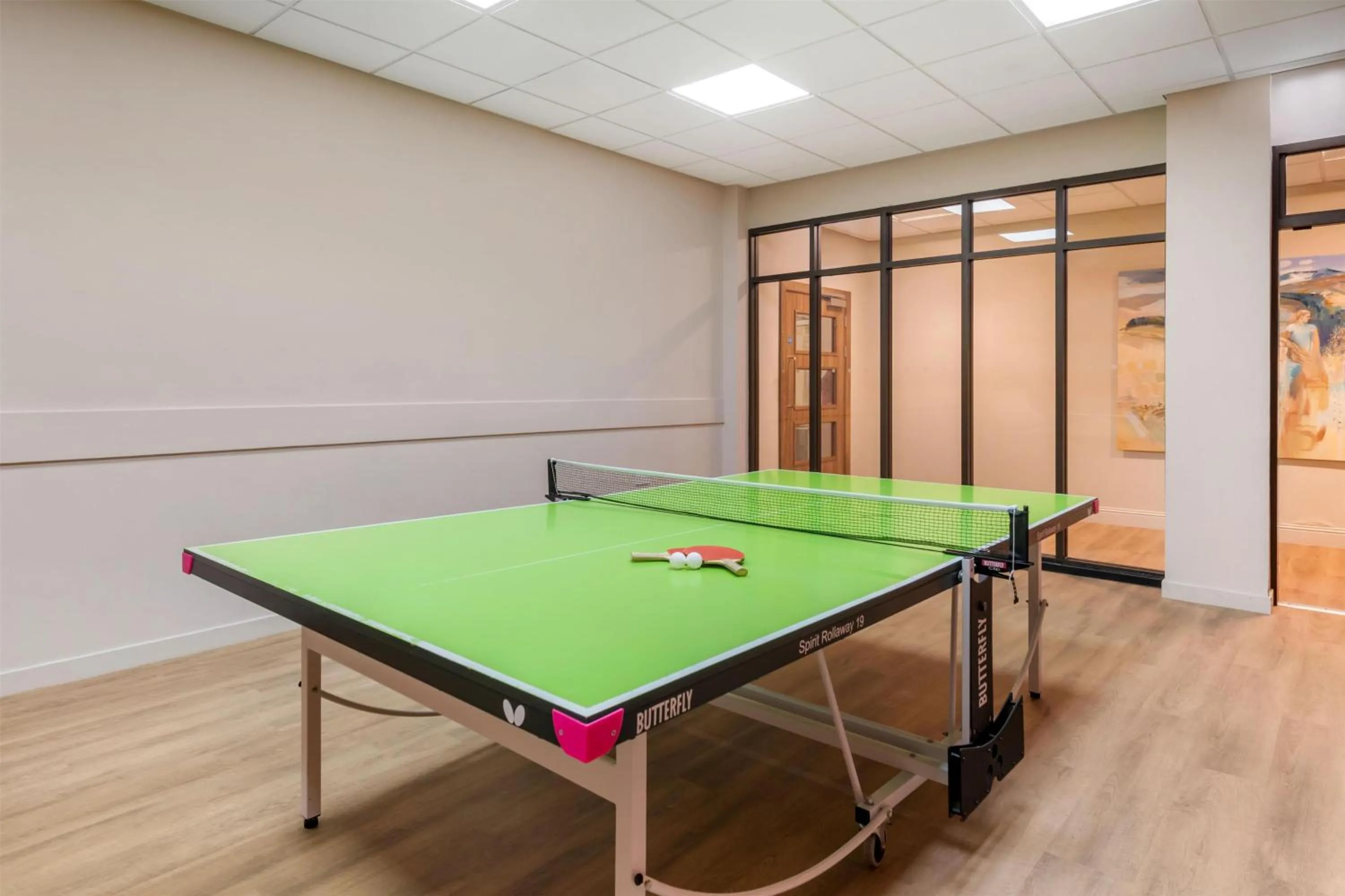 Sports in Hilton Grand Vacations Club Craigendarroch Suites Scotland