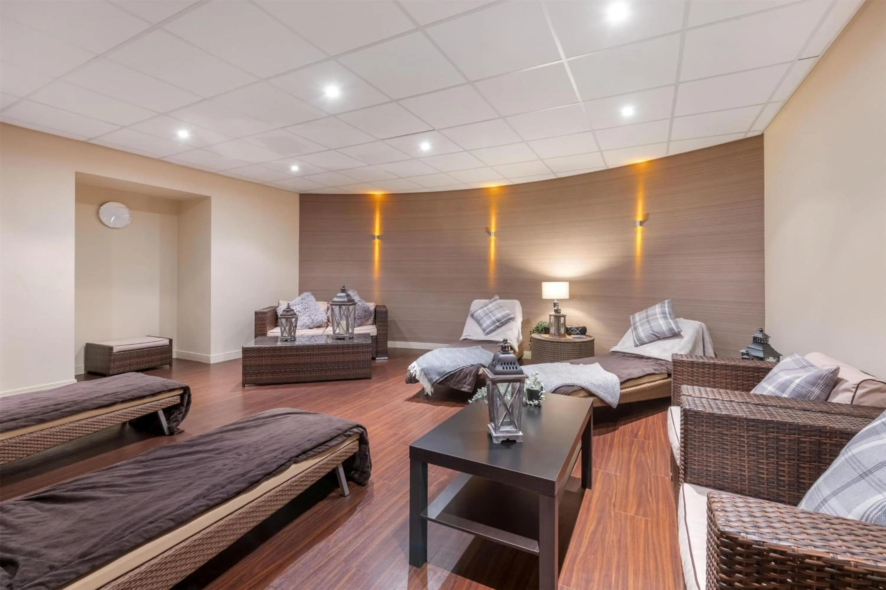 Sports in Hilton Grand Vacations Club Craigendarroch Suites Scotland