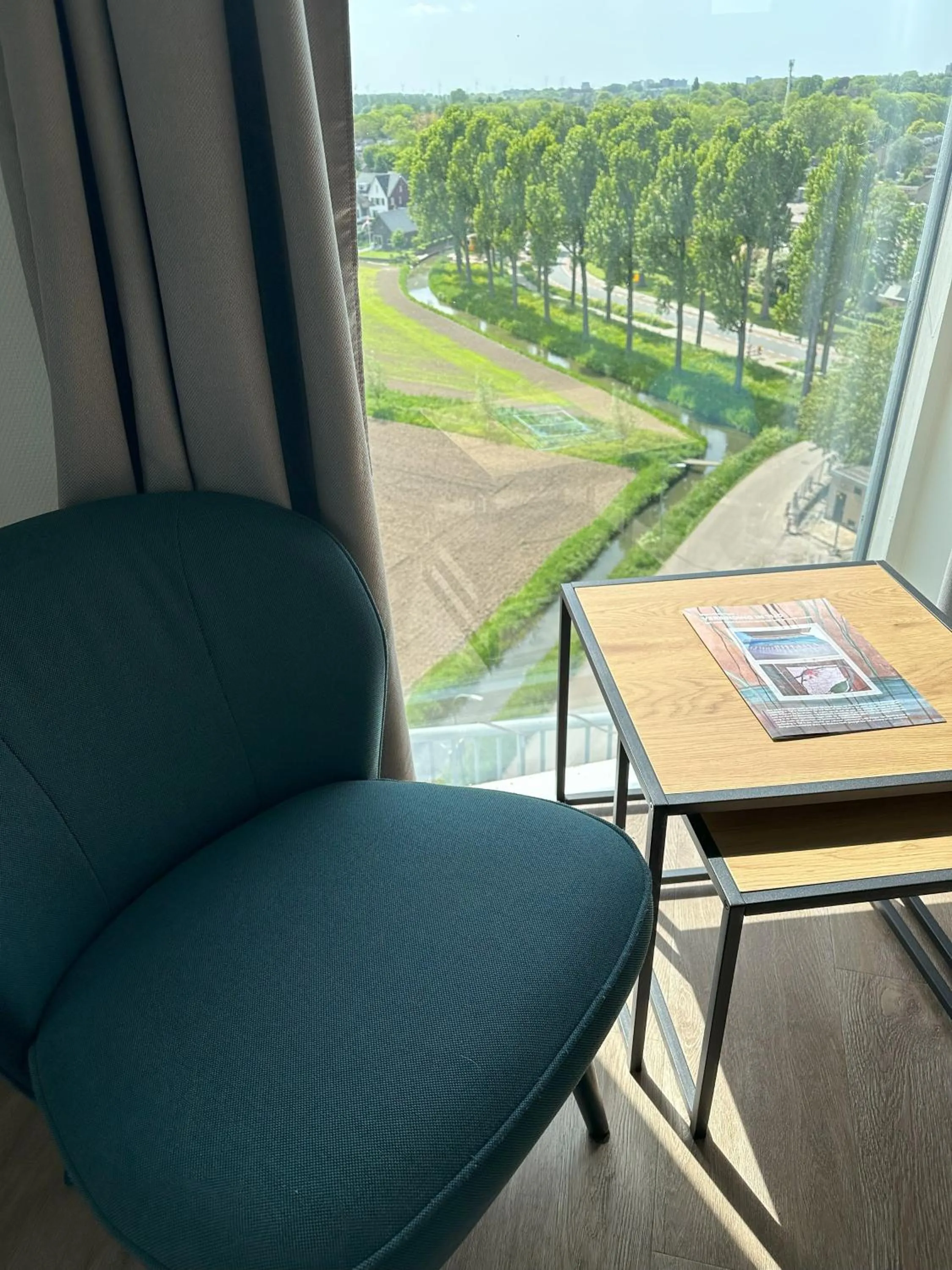 Day in Hotel de Watertoren