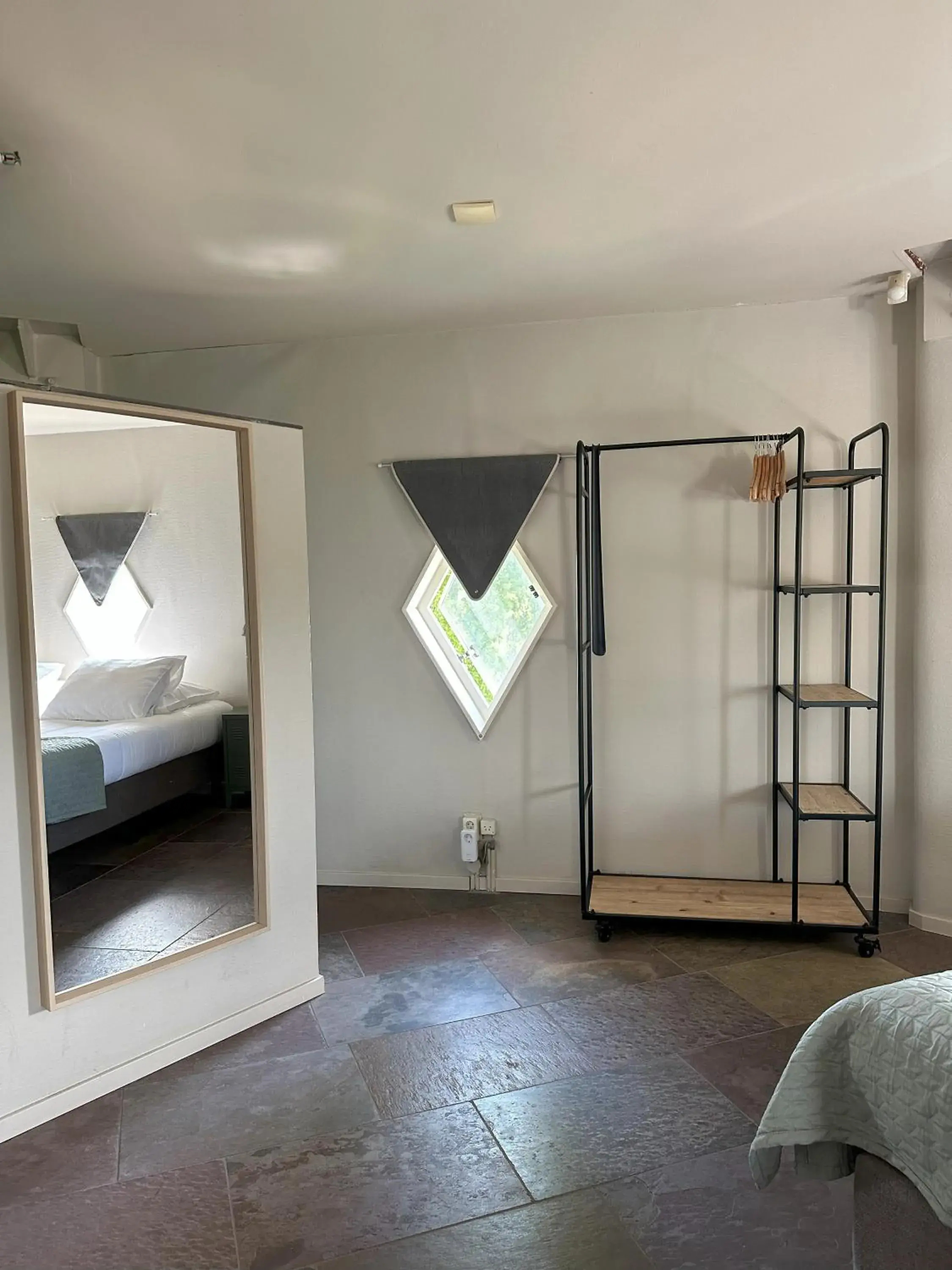 Deluxe Double Room - single occupancy in Hotel de Watertoren Deluxe Double Room - single occupancy in Hotel de Watertoren