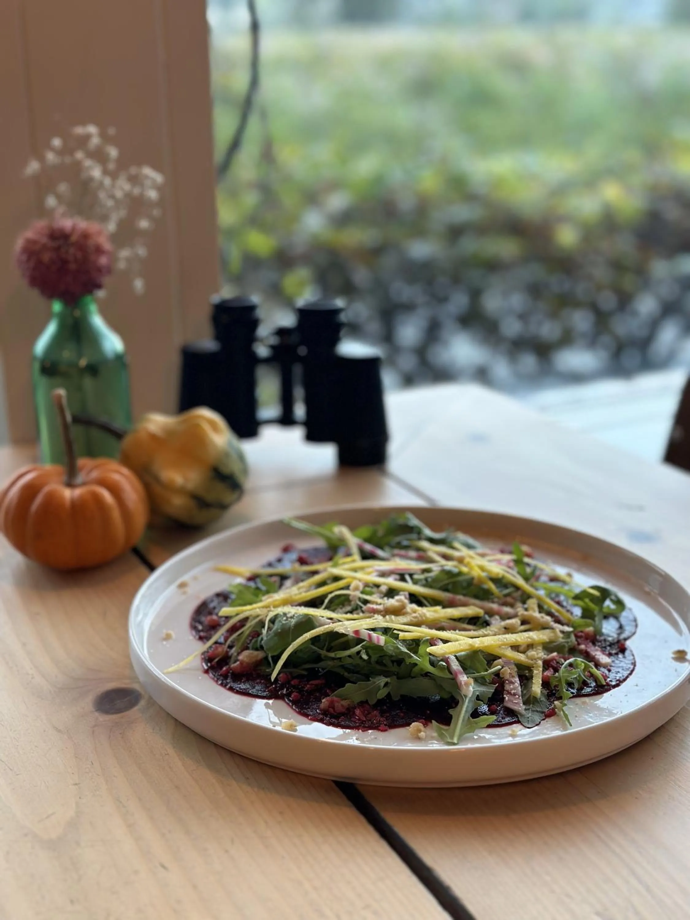 Restaurant/places to eat in Hotel de Watertoren