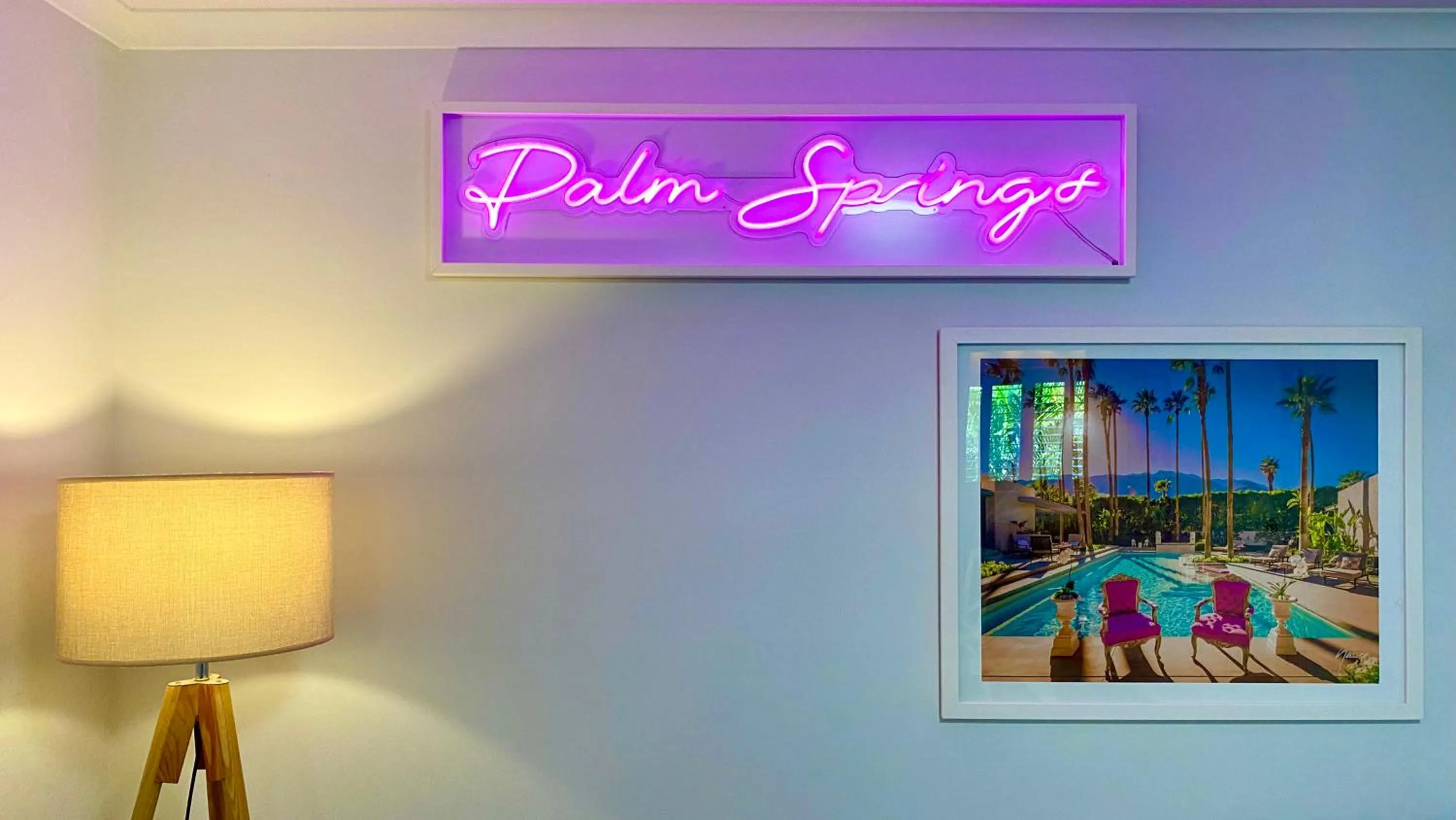 Decorative detail in Lychee Tree Holiday Apartments