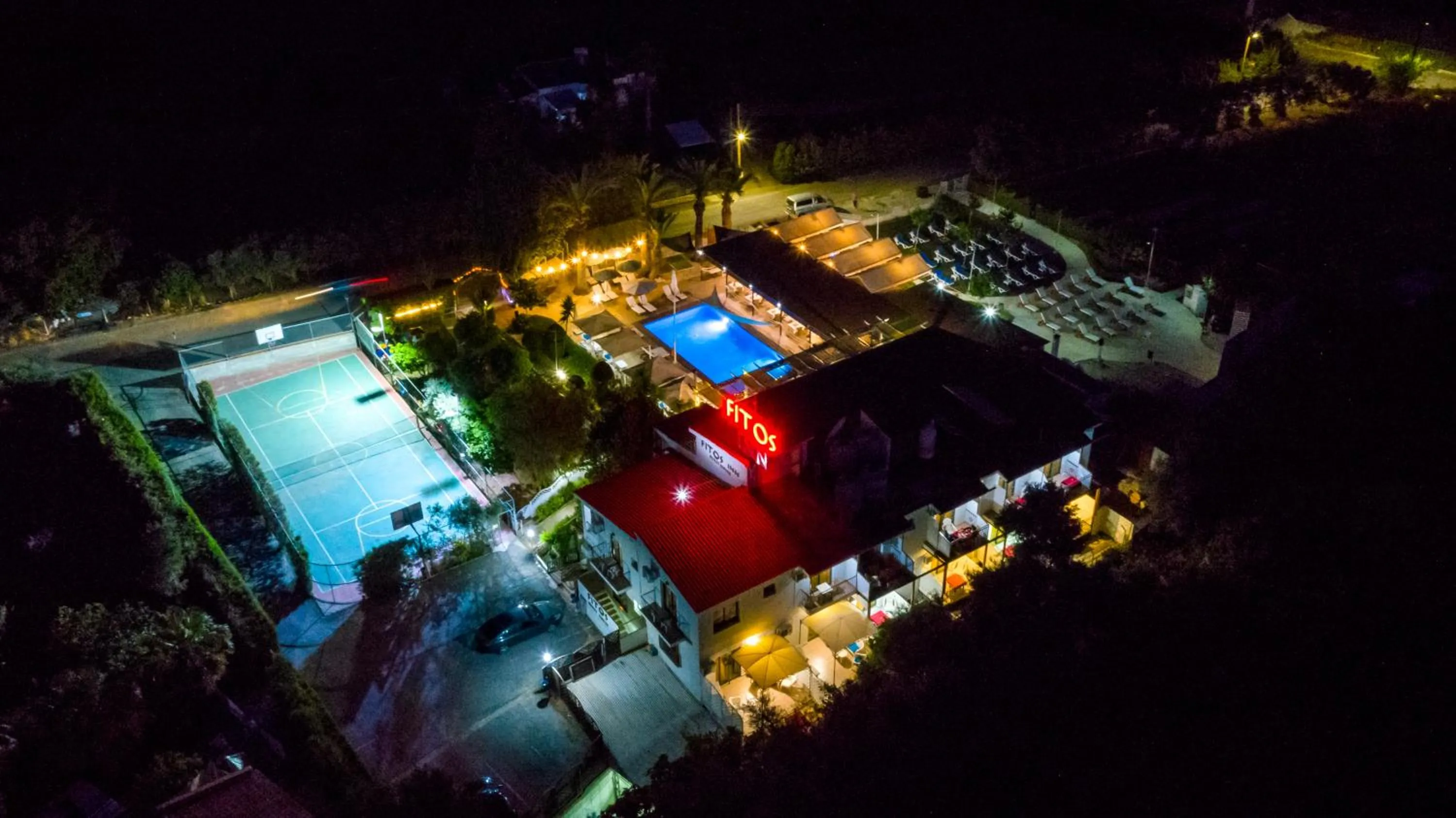 Night in Fitosinn Hotel