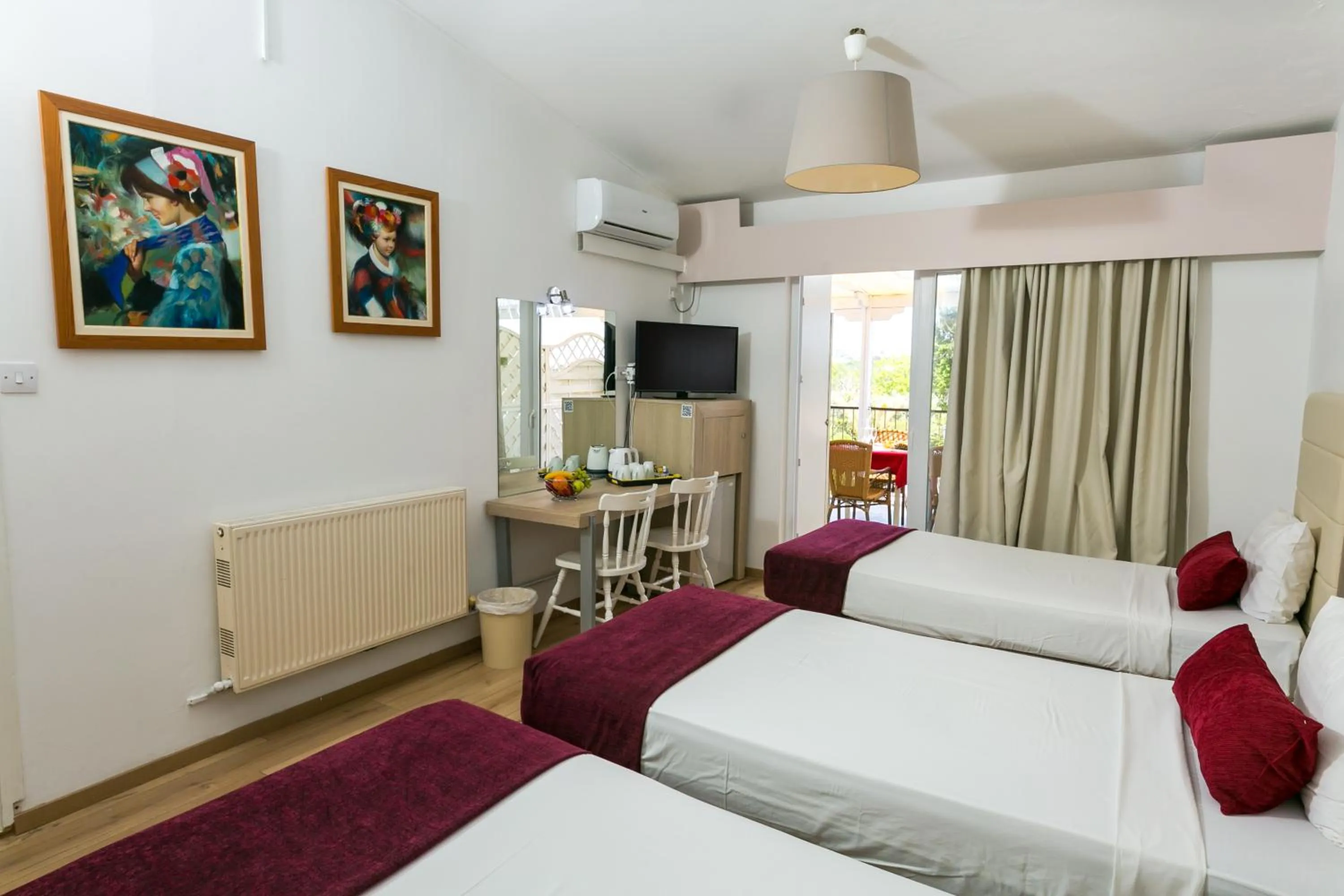 Bedroom, Bed in Fitosinn Hotel