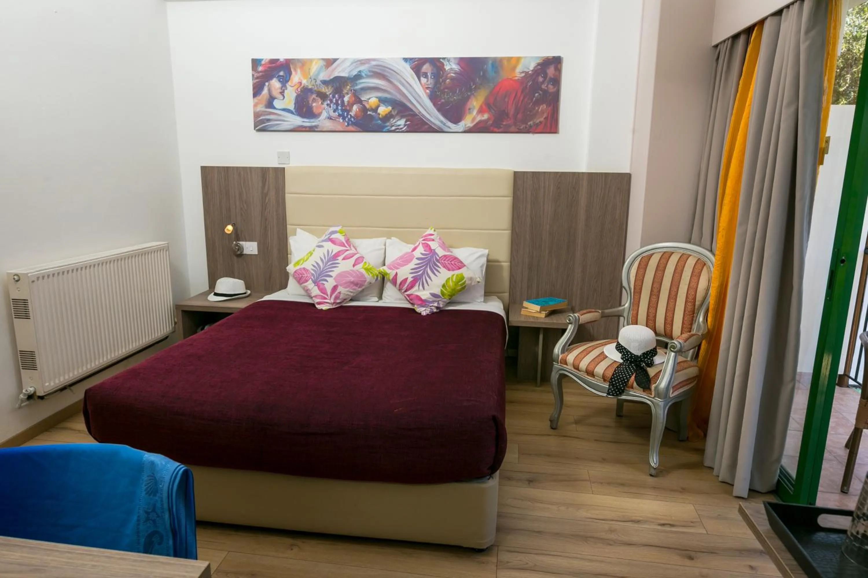 Bedroom, Bed in Fitosinn Hotel