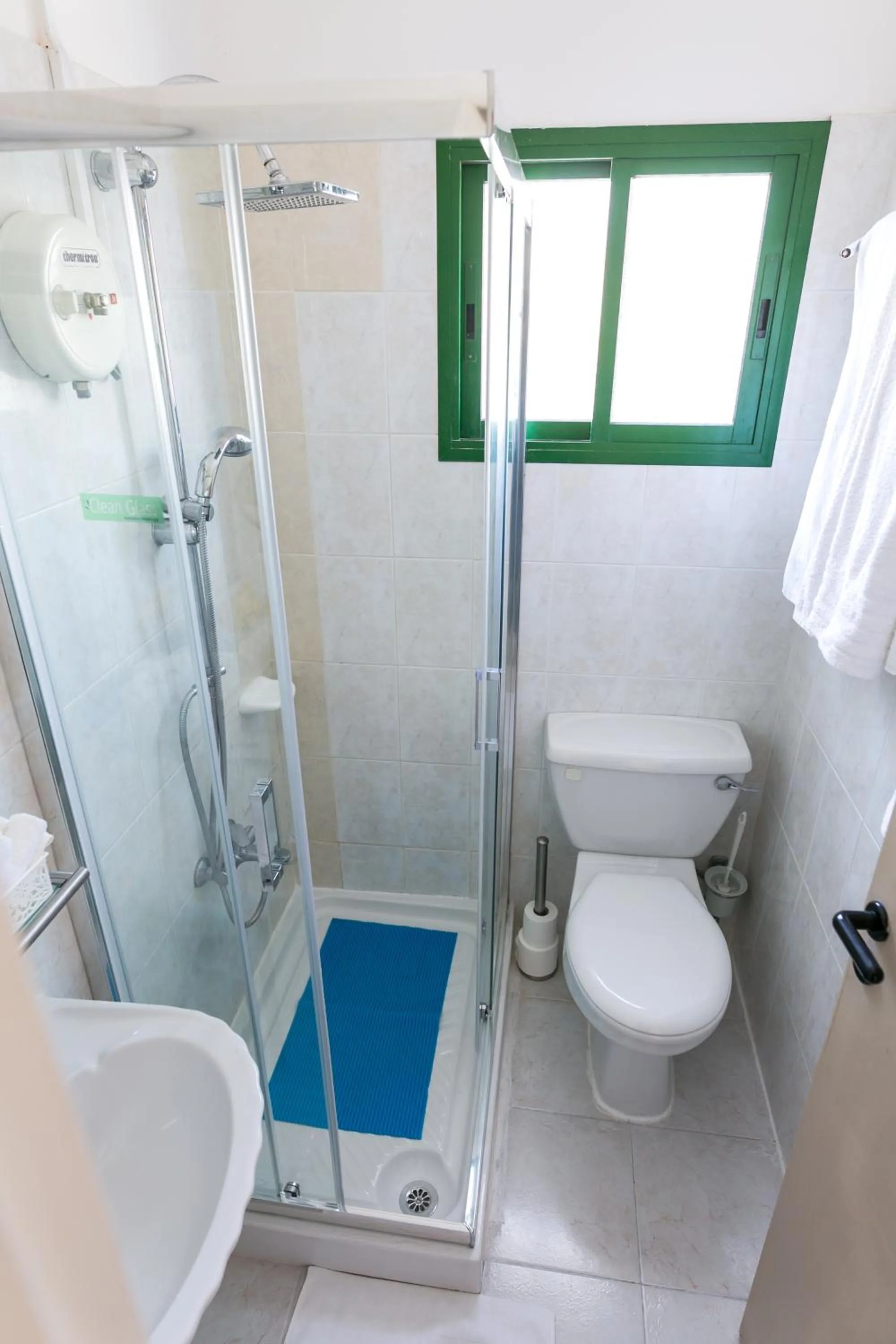 Bathroom in Fitosinn Hotel