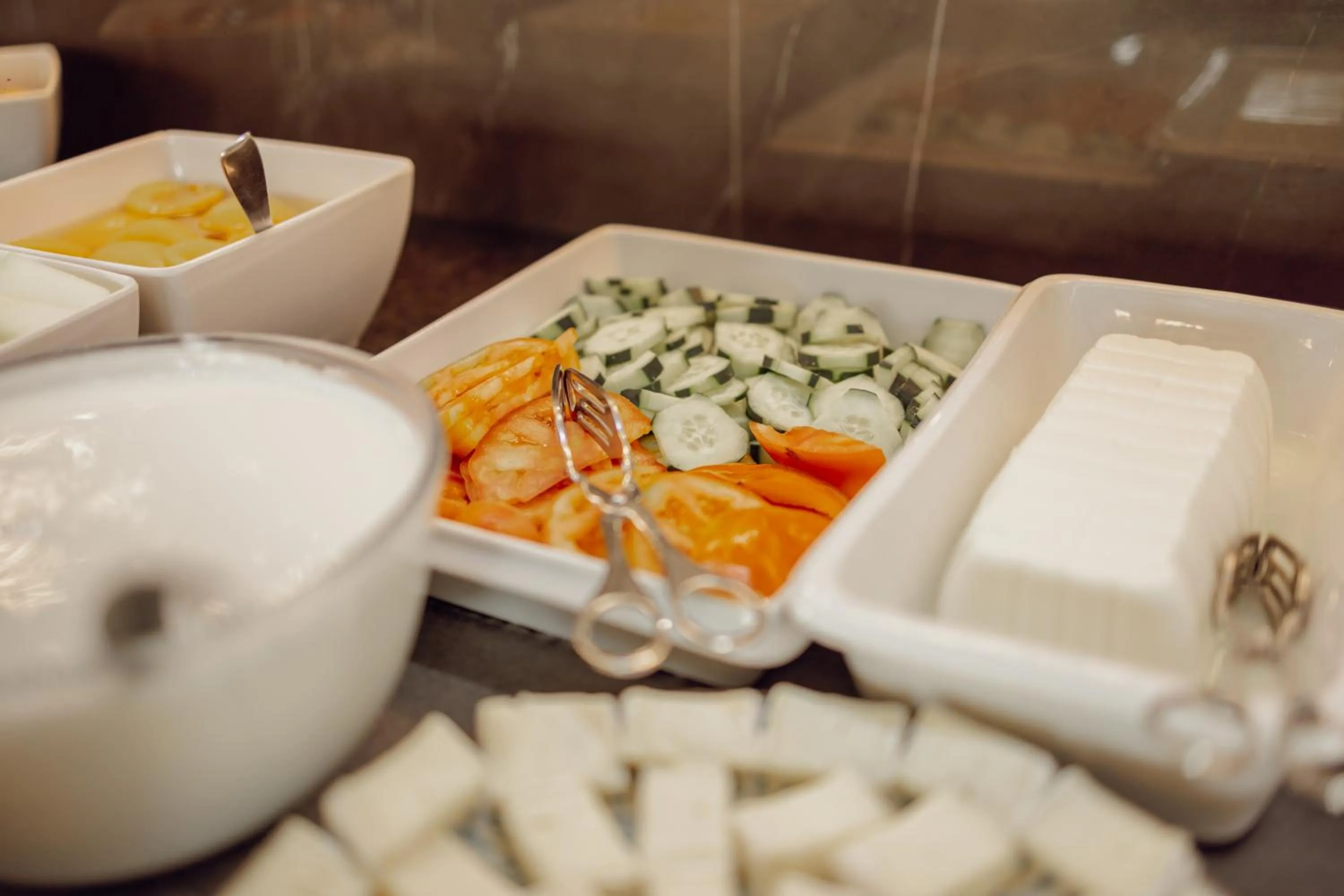 Food and drinks in ABC Hotel Porto - Boavista