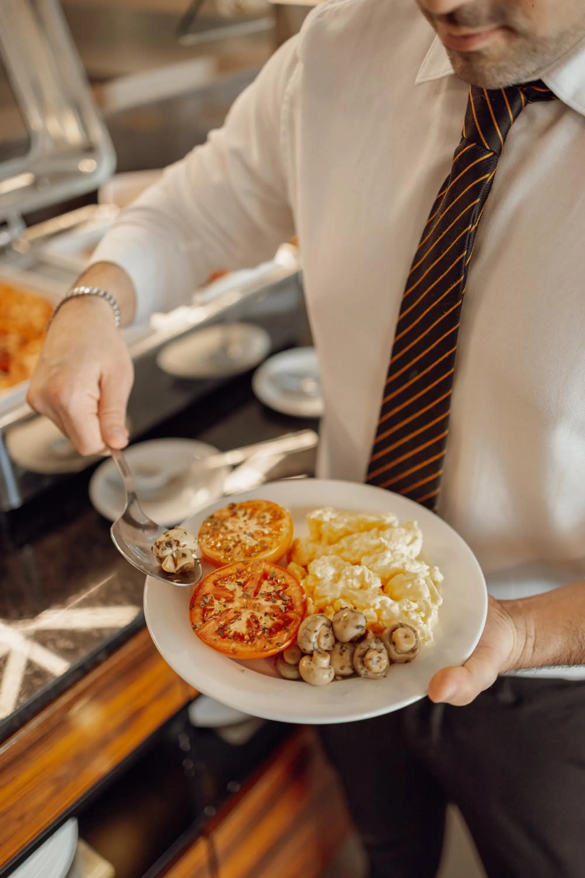 People in ABC Hotel Porto - Boavista