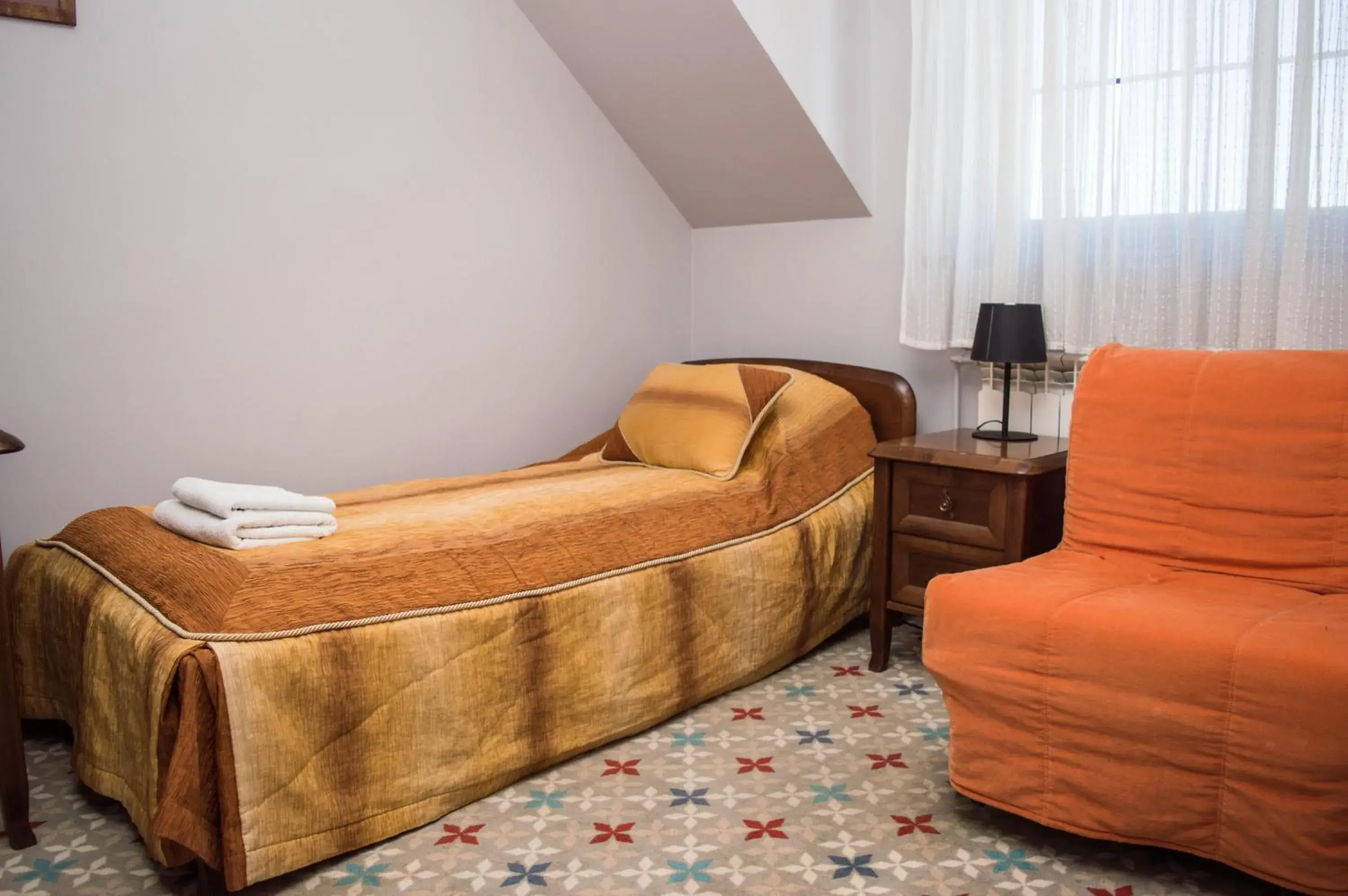 Single Room in Resort Jura Single Room in Resort Jura