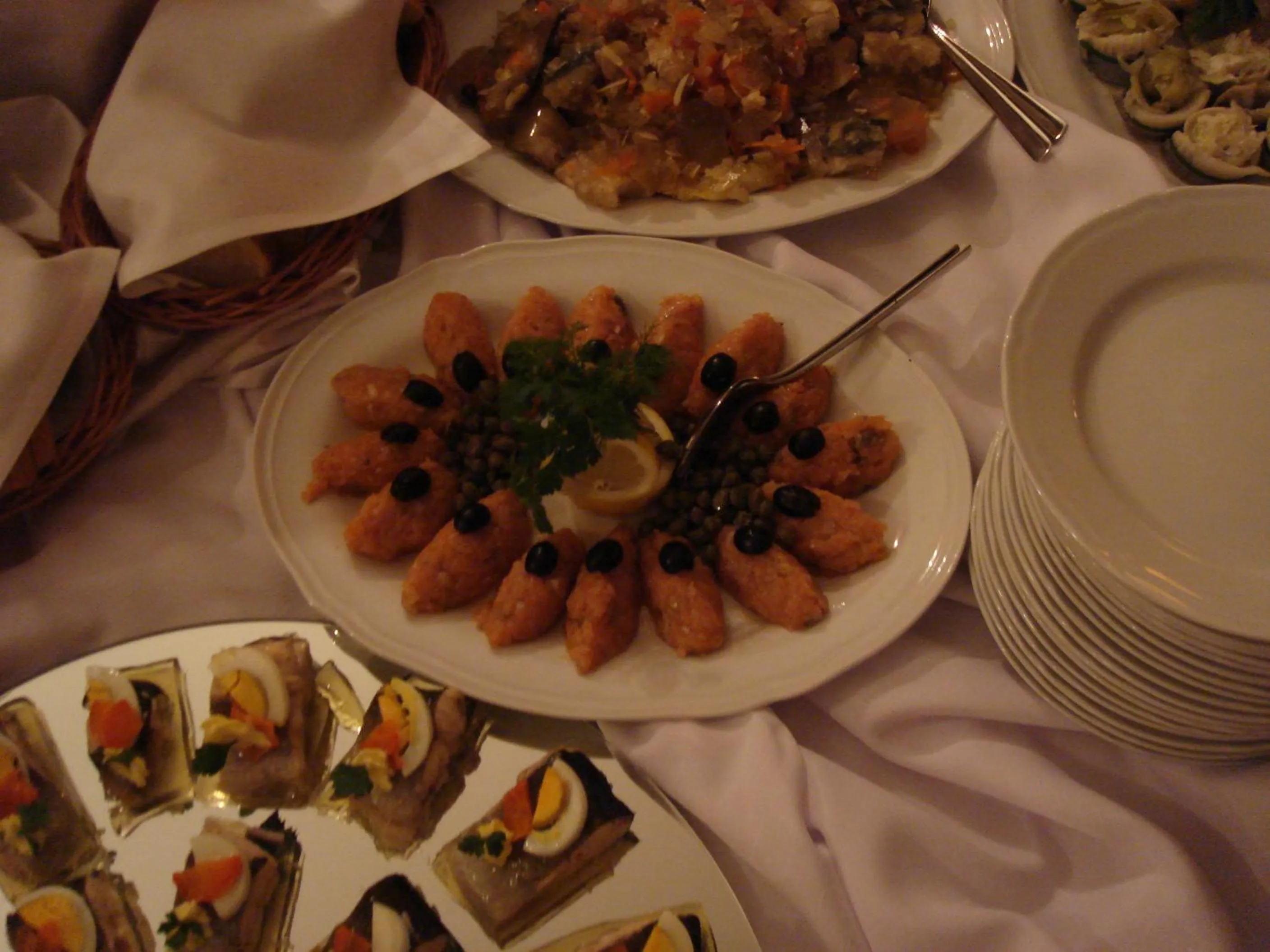Food close-up in Resort Jura